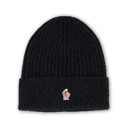 MONCLER GRENOBLE Hats Black