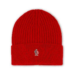MONCLER GRENOBLE Hats Red
