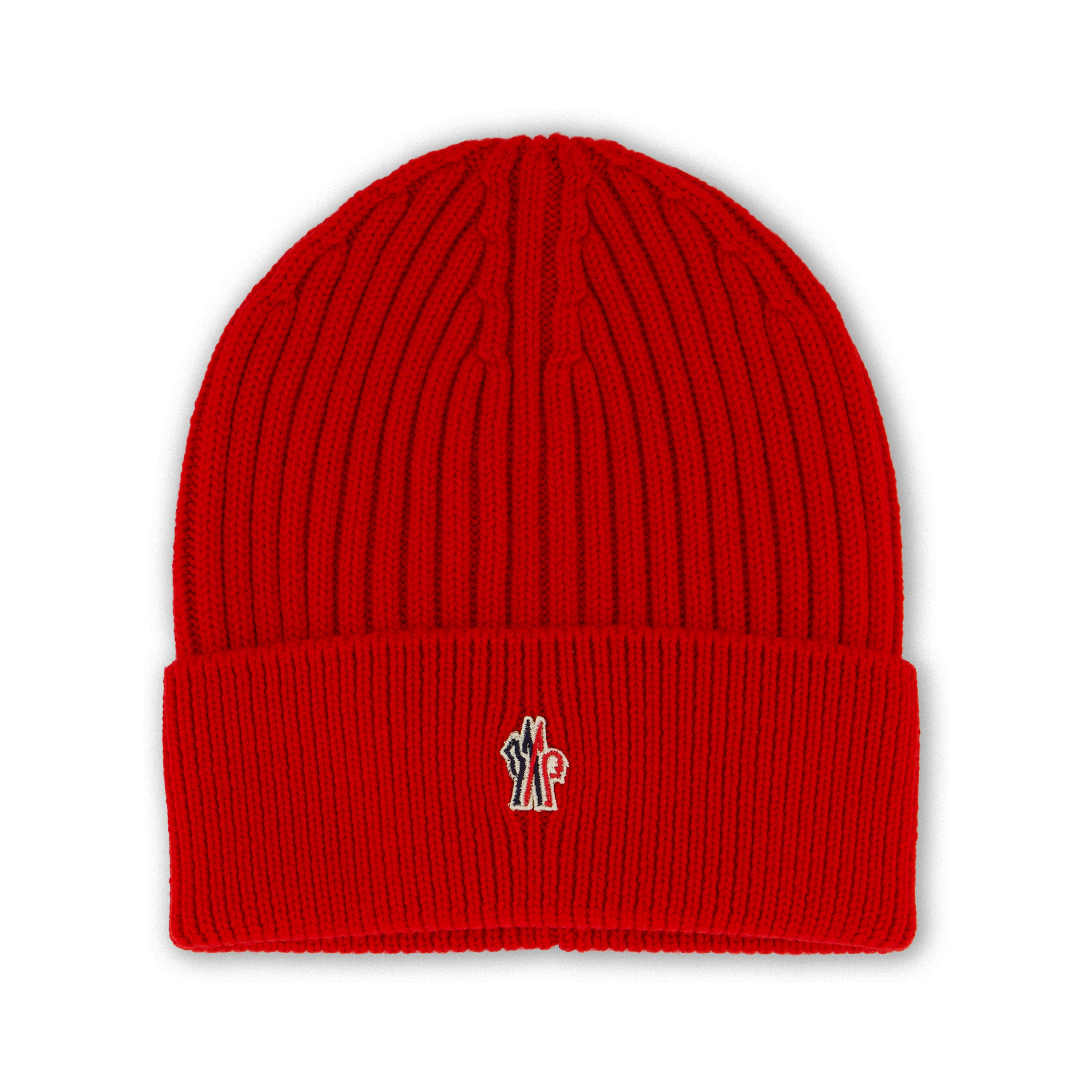 MONCLER GRENOBLE Hats Red