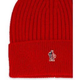 MONCLER GRENOBLE Hats Red