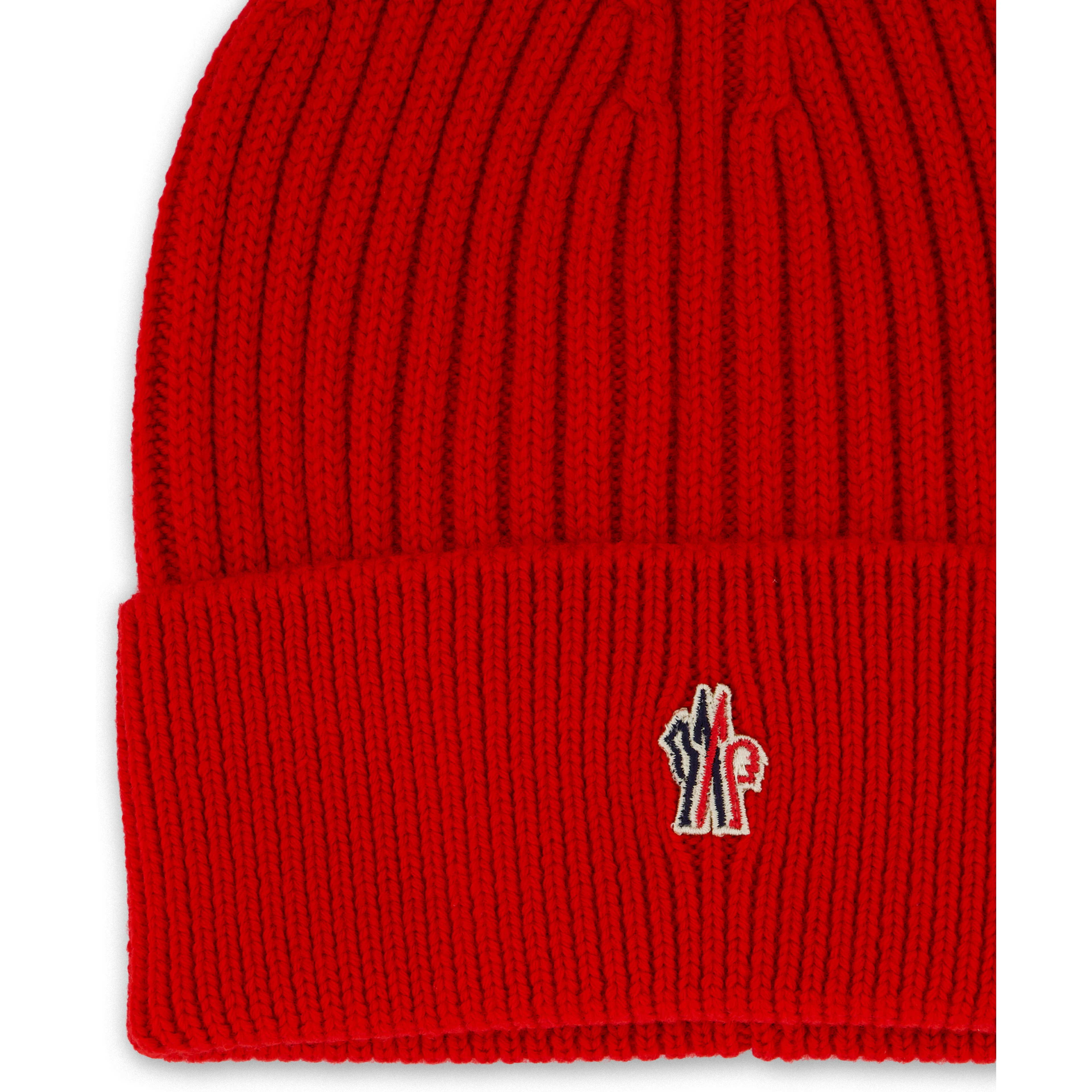 MONCLER GRENOBLE Hats Red