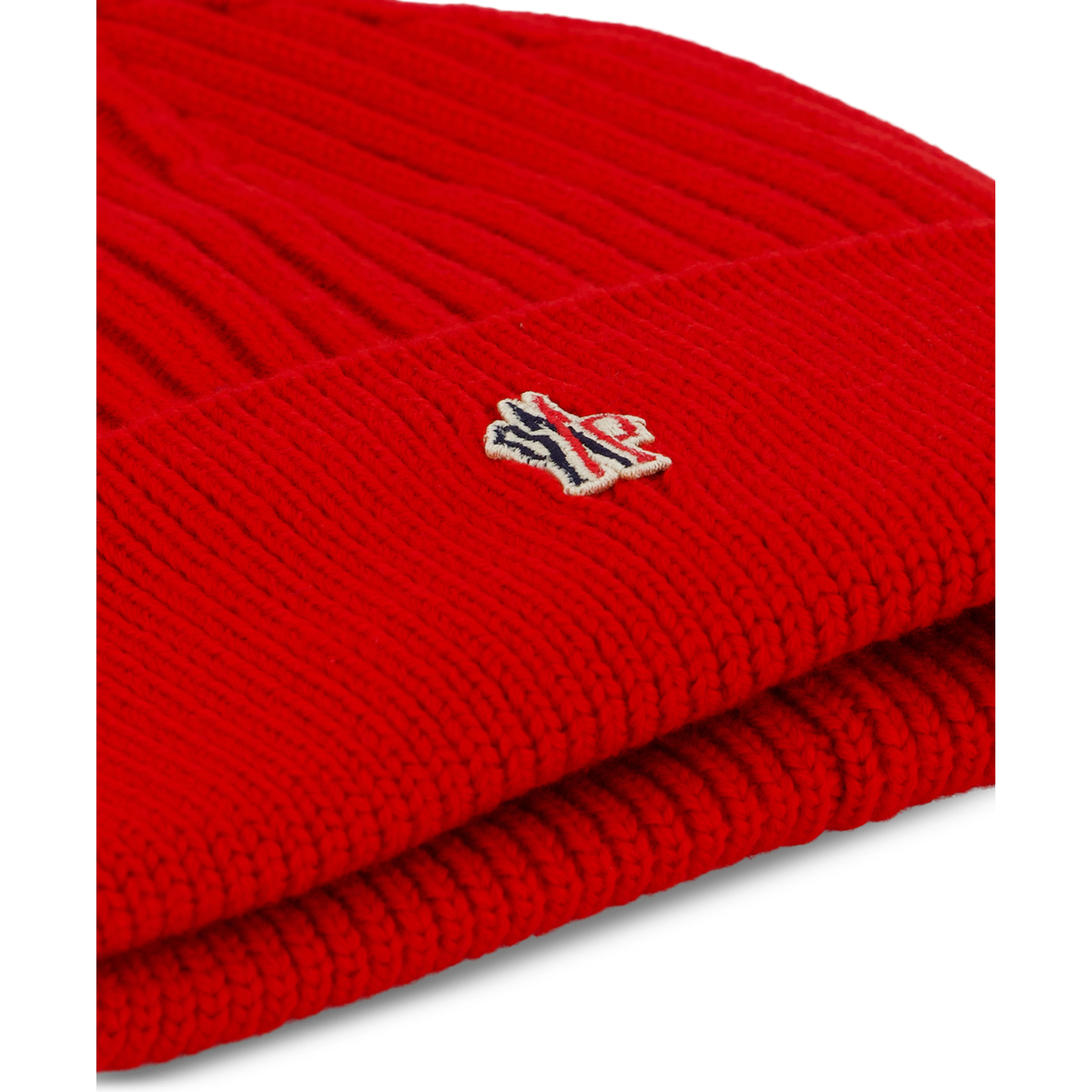 MONCLER GRENOBLE Hats Red