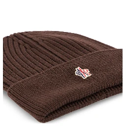 MONCLER GRENOBLE Hats Brown