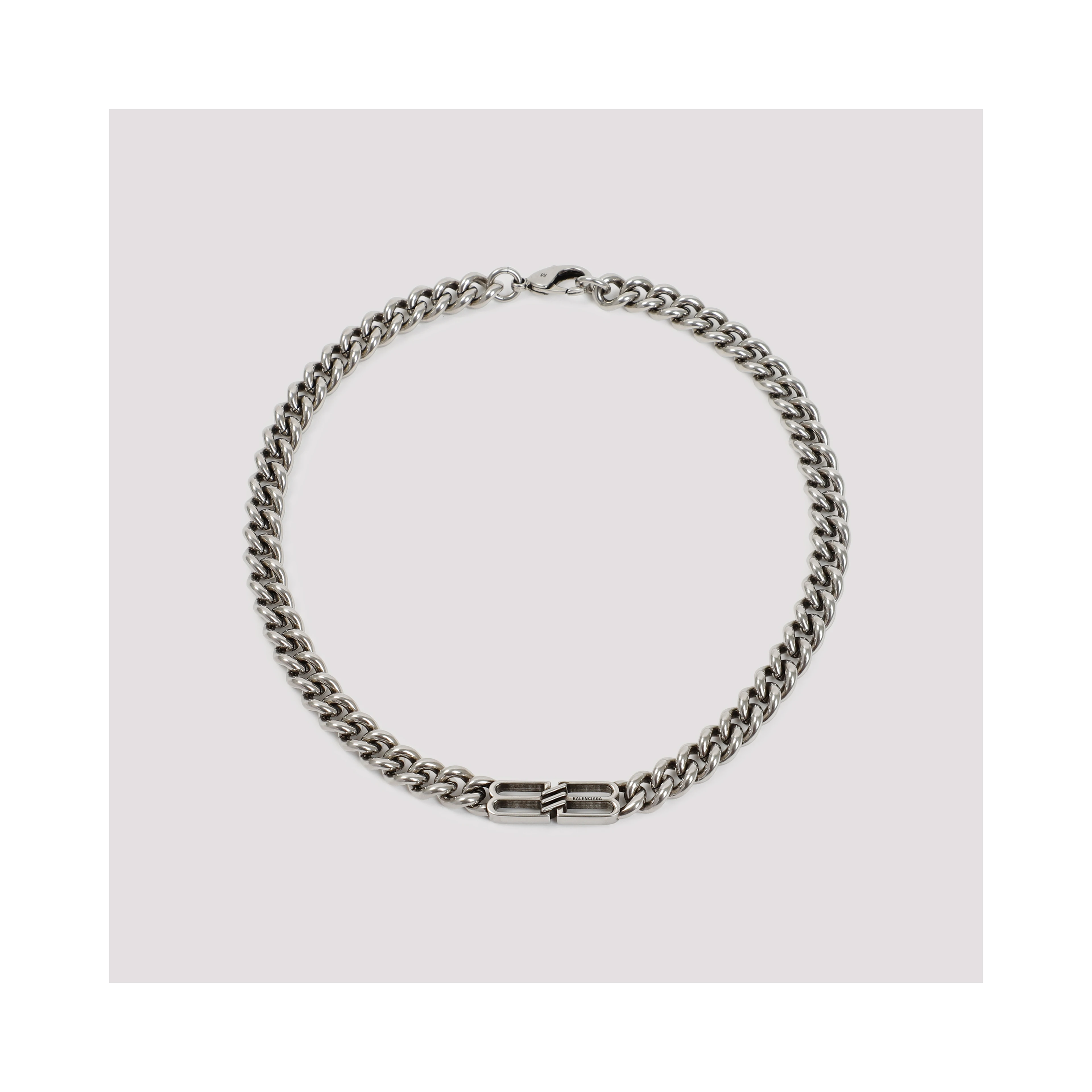 Balenciaga BB Icon Necklace