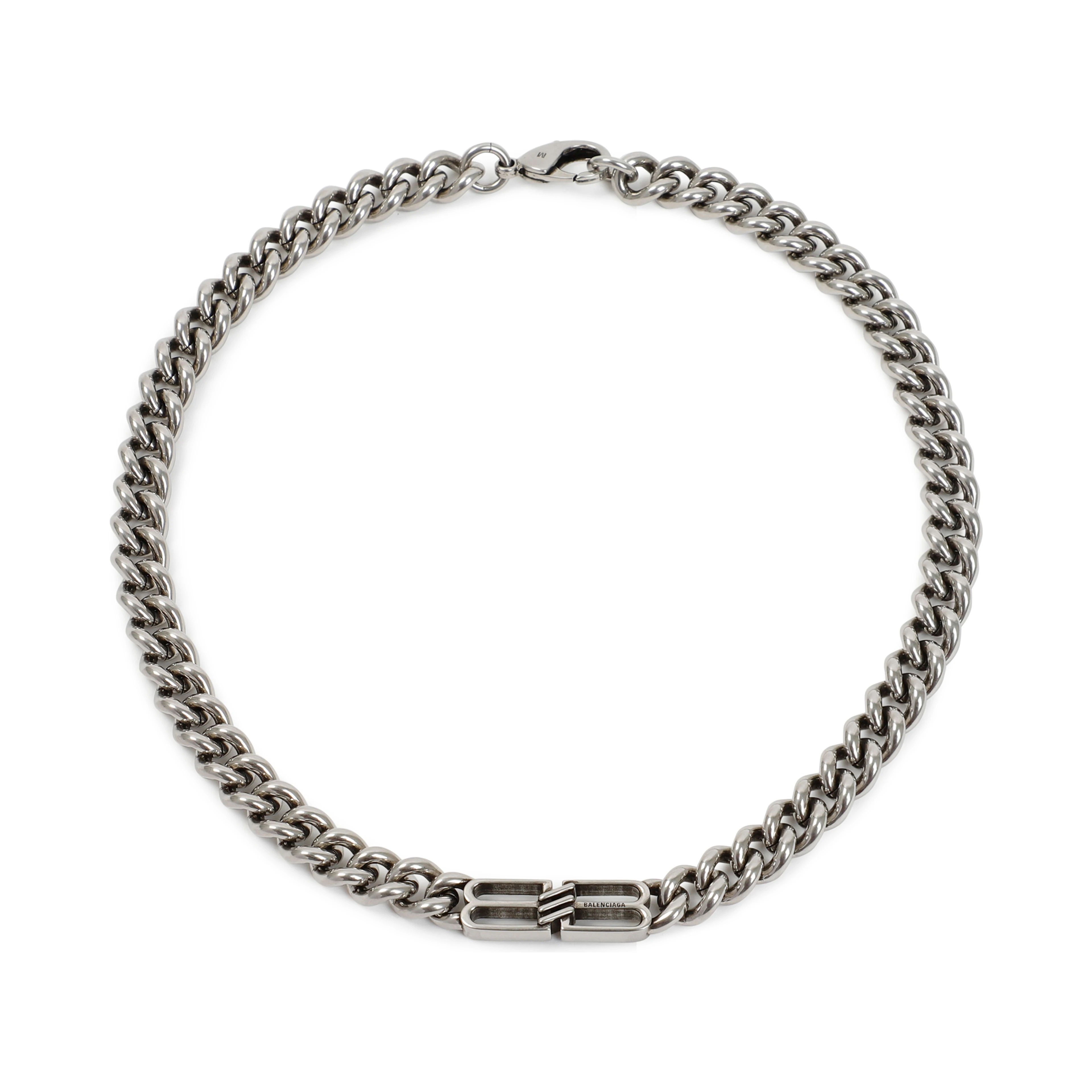Balenciaga BB Icon Necklace