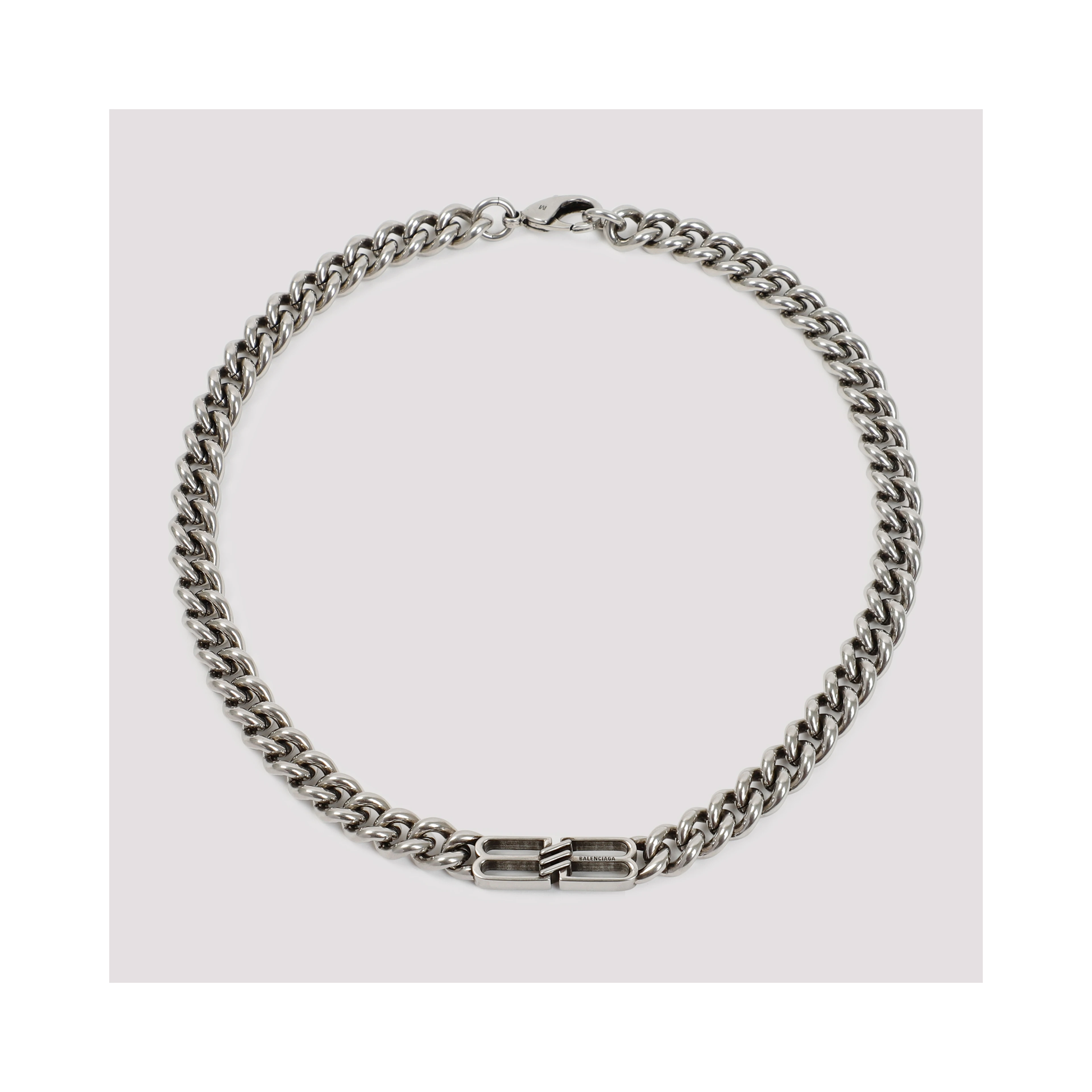 Balenciaga BB Icon Necklace