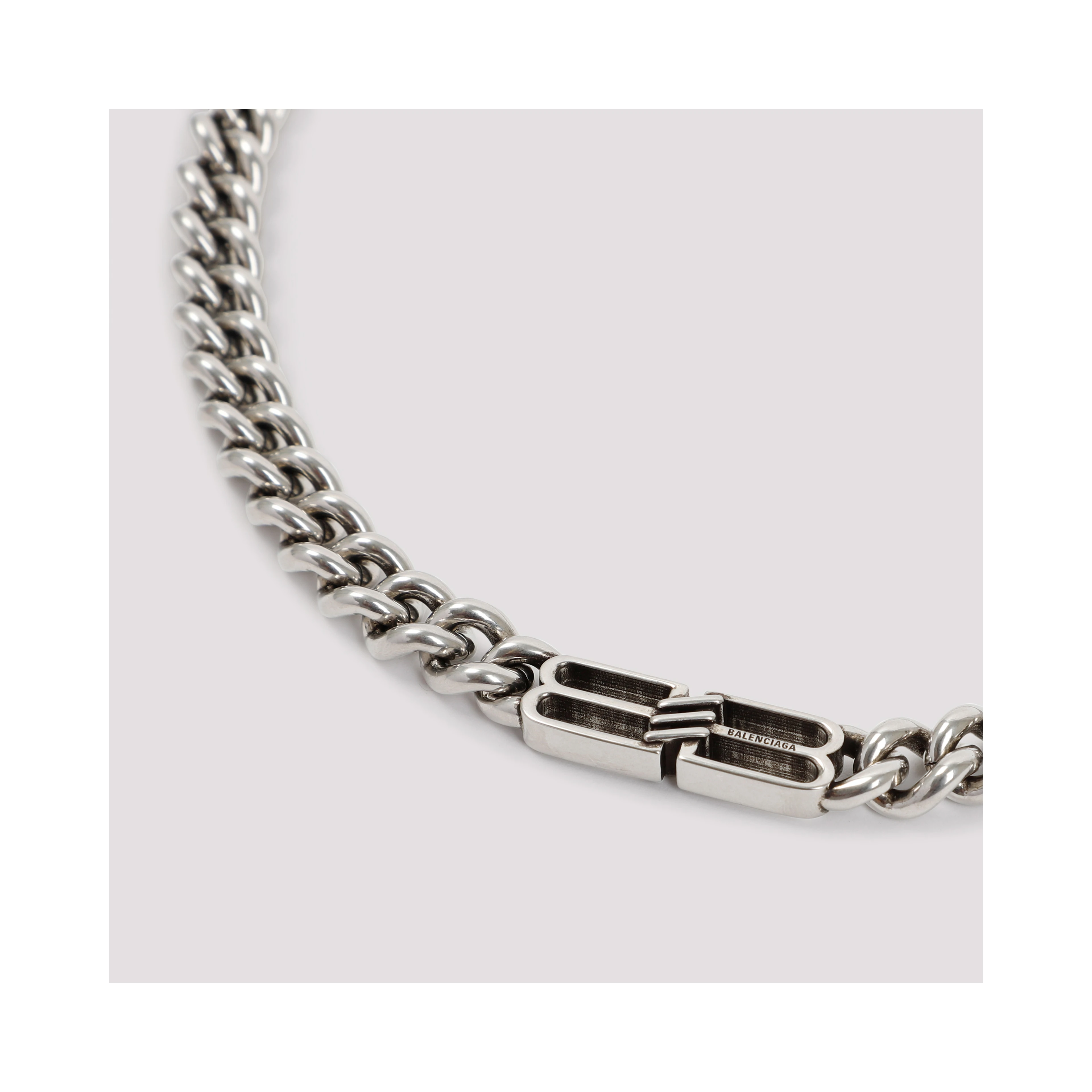 Balenciaga BB Icon Necklace