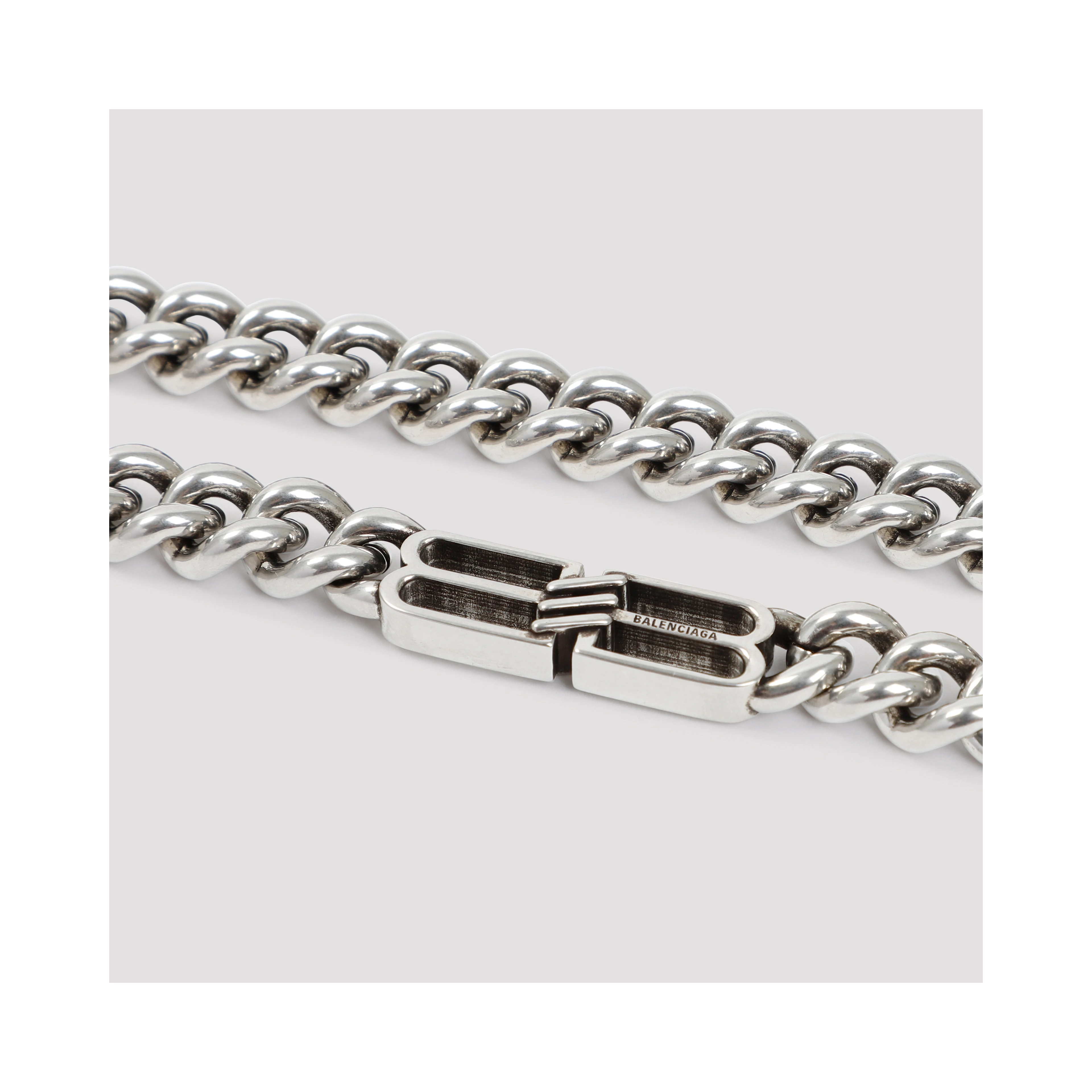 Balenciaga BB Icon Necklace