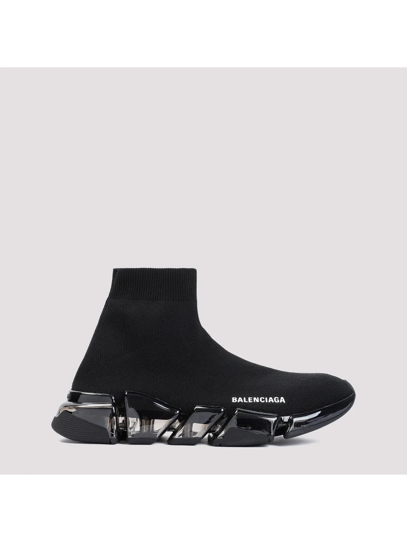 Balenciaga Speed 2.0 Lt Full Clearsole Sneakers