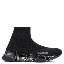 Balenciaga Speed 2.0 Lt Full Clearsole Sneakers