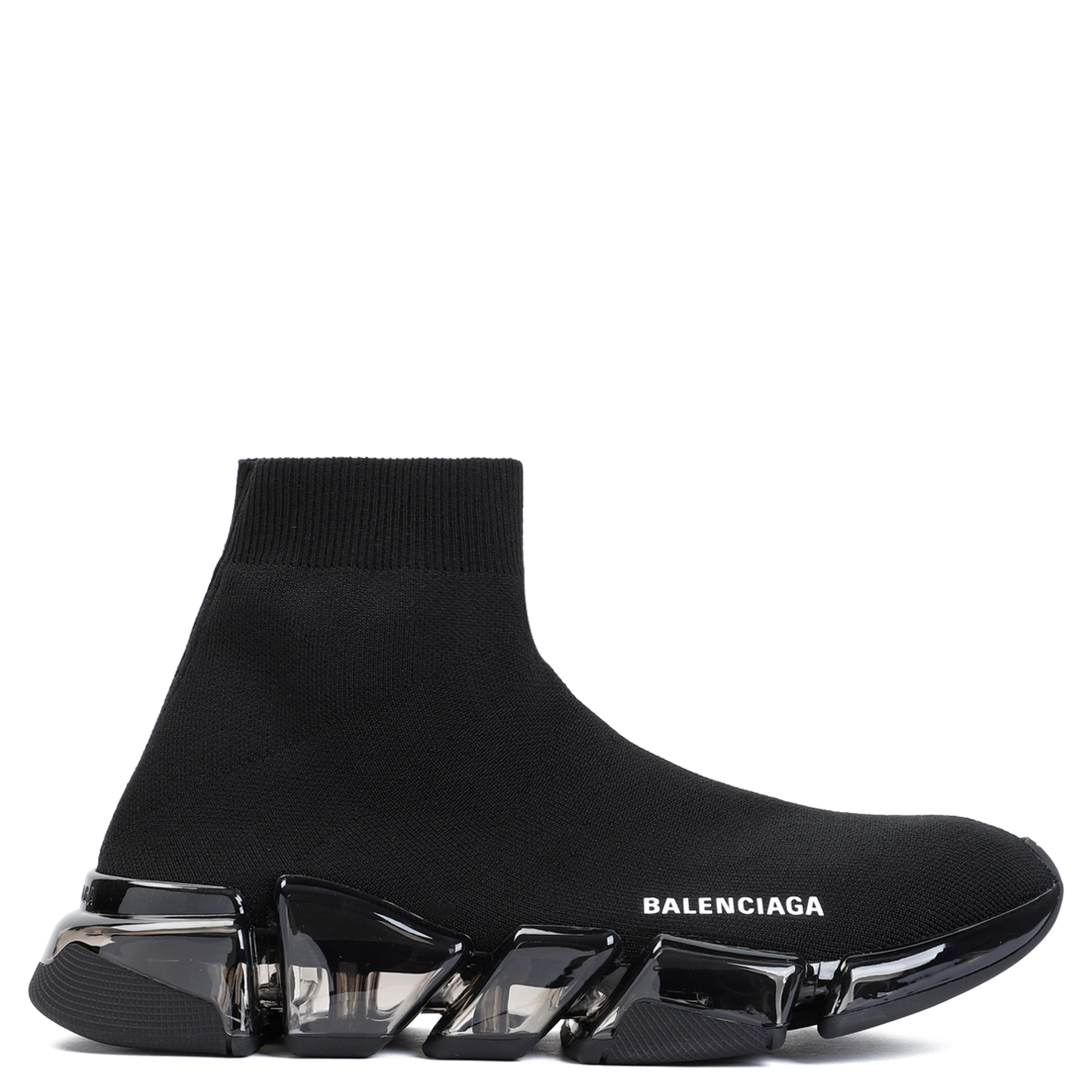 Balenciaga Speed 2.0 Lt Full Clearsole Sneakers