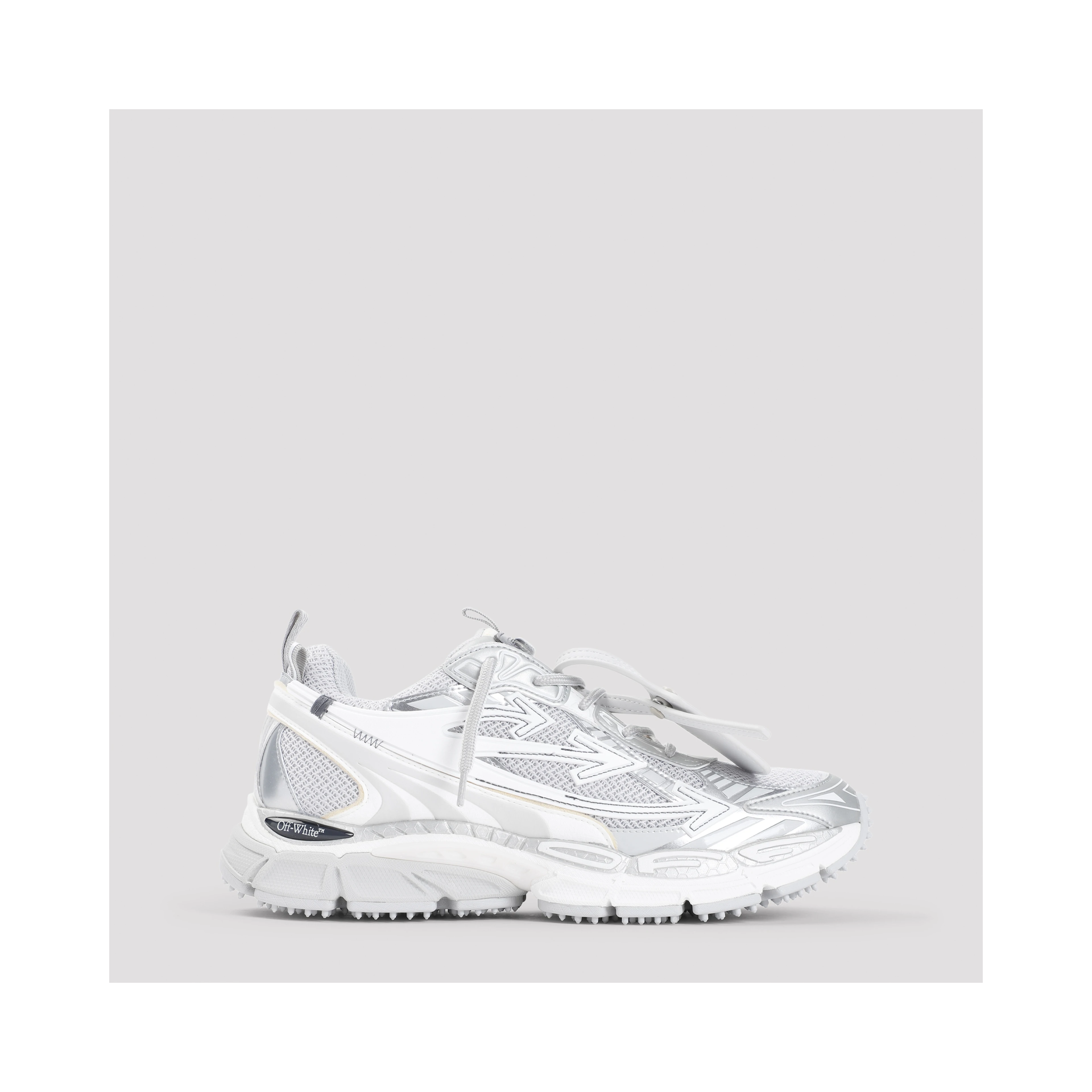 Off White Be Right Back Sneakers