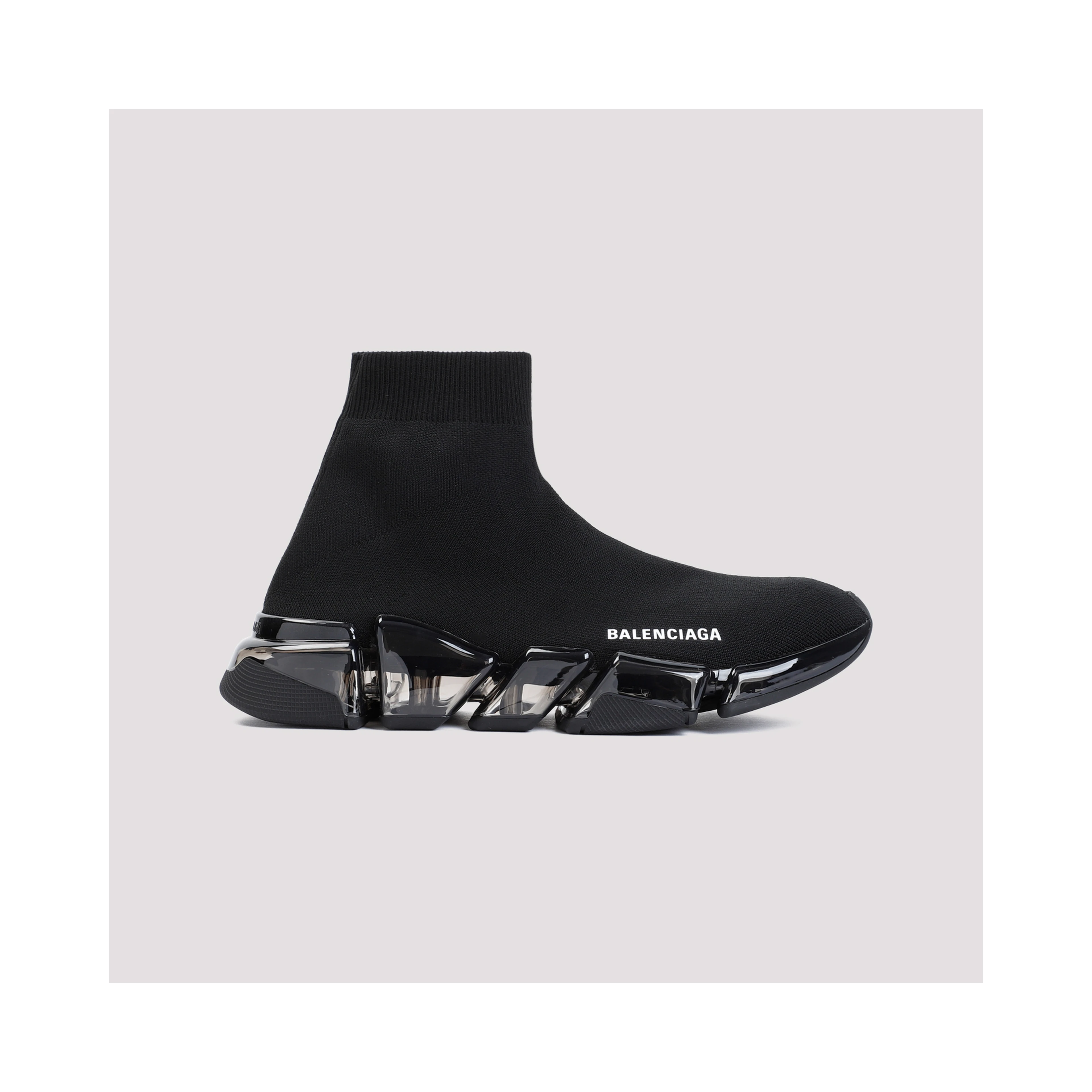 Balenciaga Speed 2.0 Lt Full Clearsole Sneakers