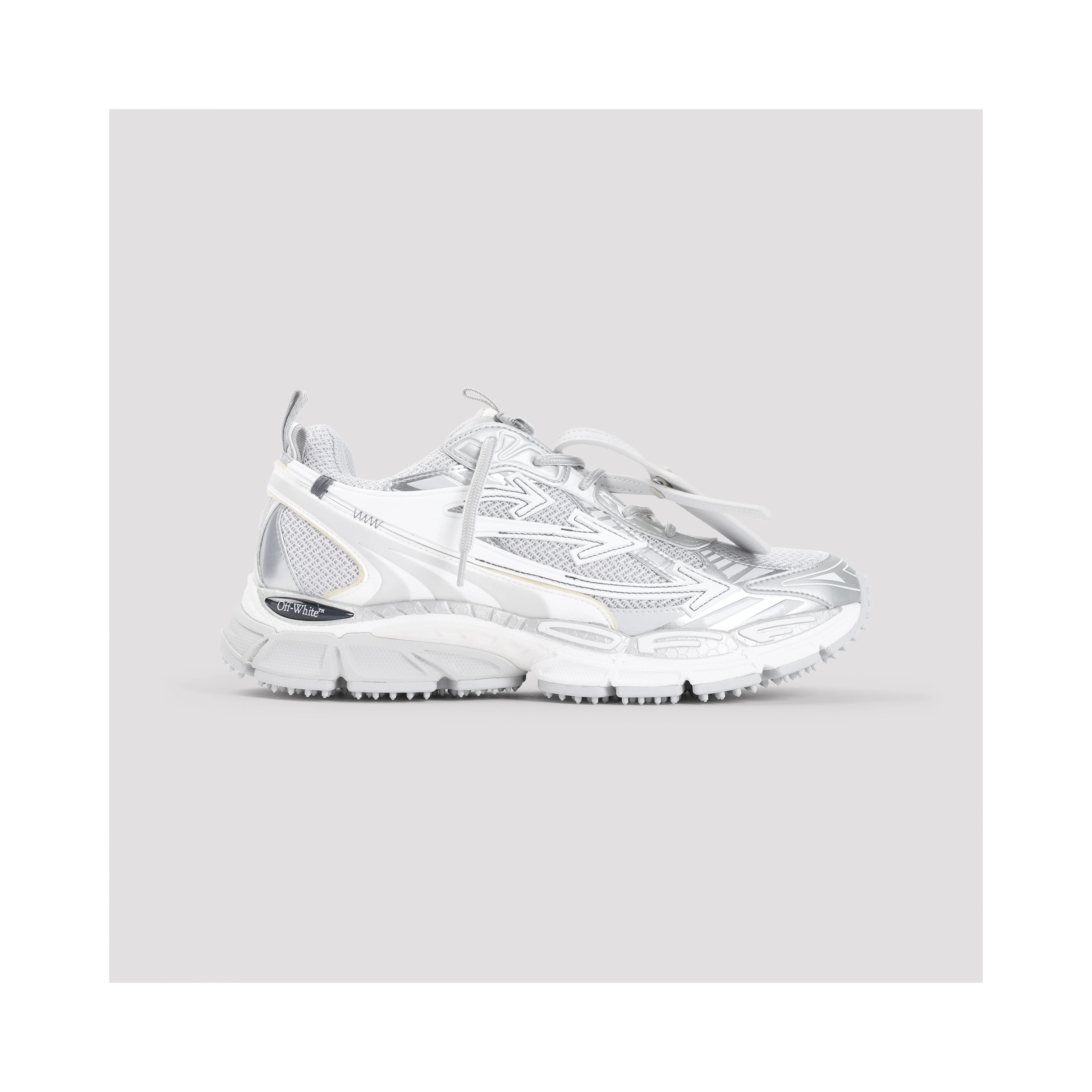 Off White Be Right Back Sneakers