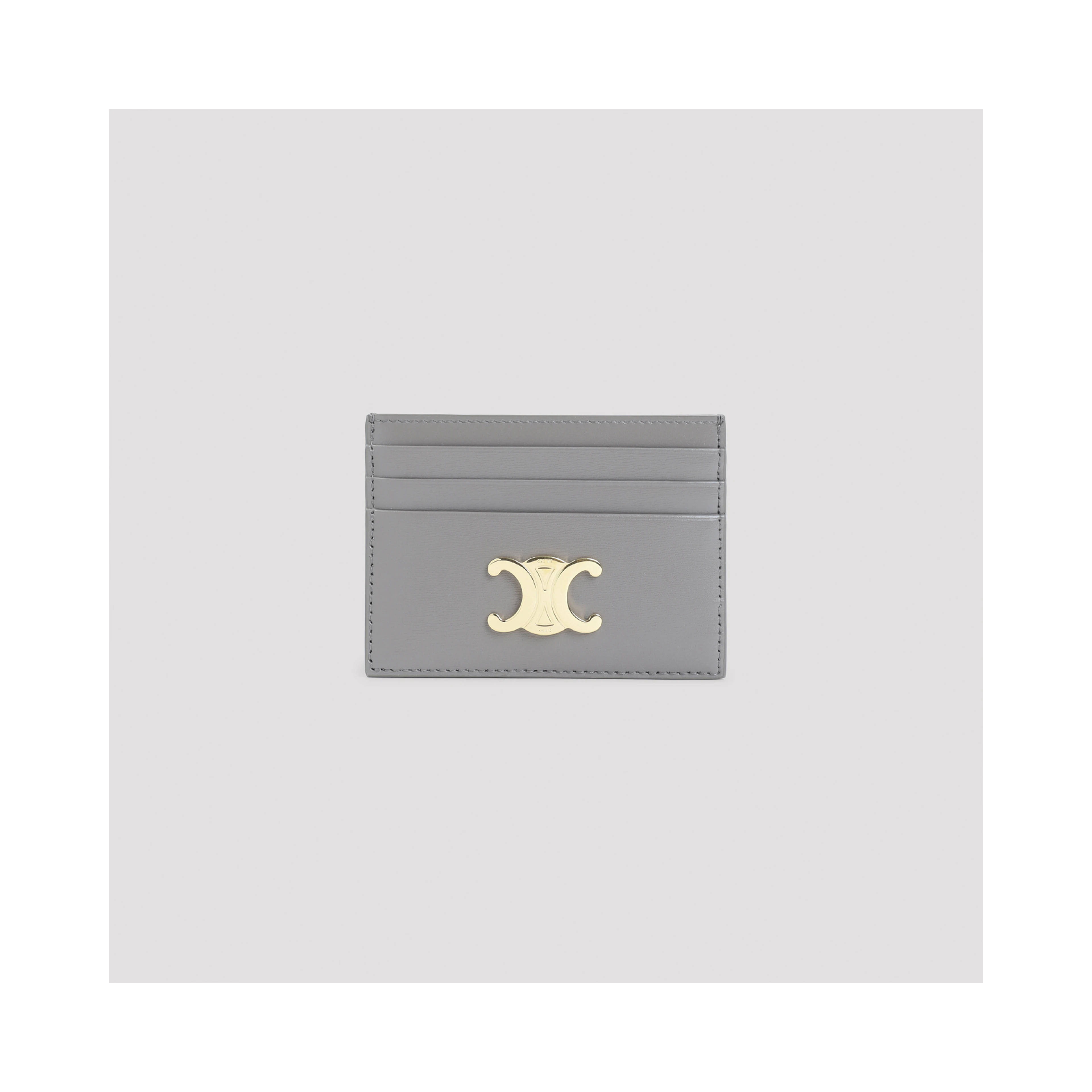 Celine Triomphe Card Holder
