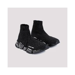Balenciaga Speed 2.0 Lt Full Clearsole Sneakers