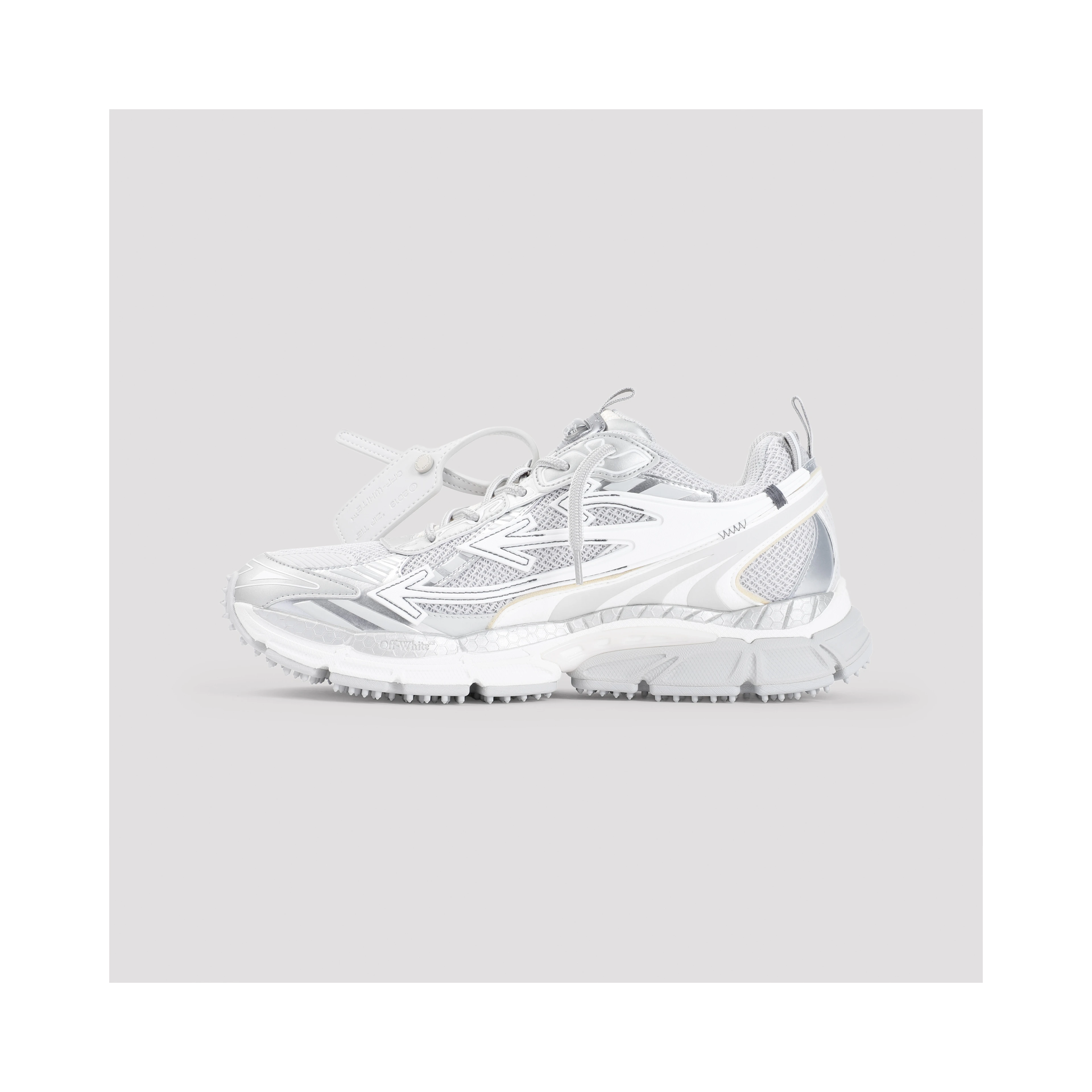 Off White Be Right Back Sneakers