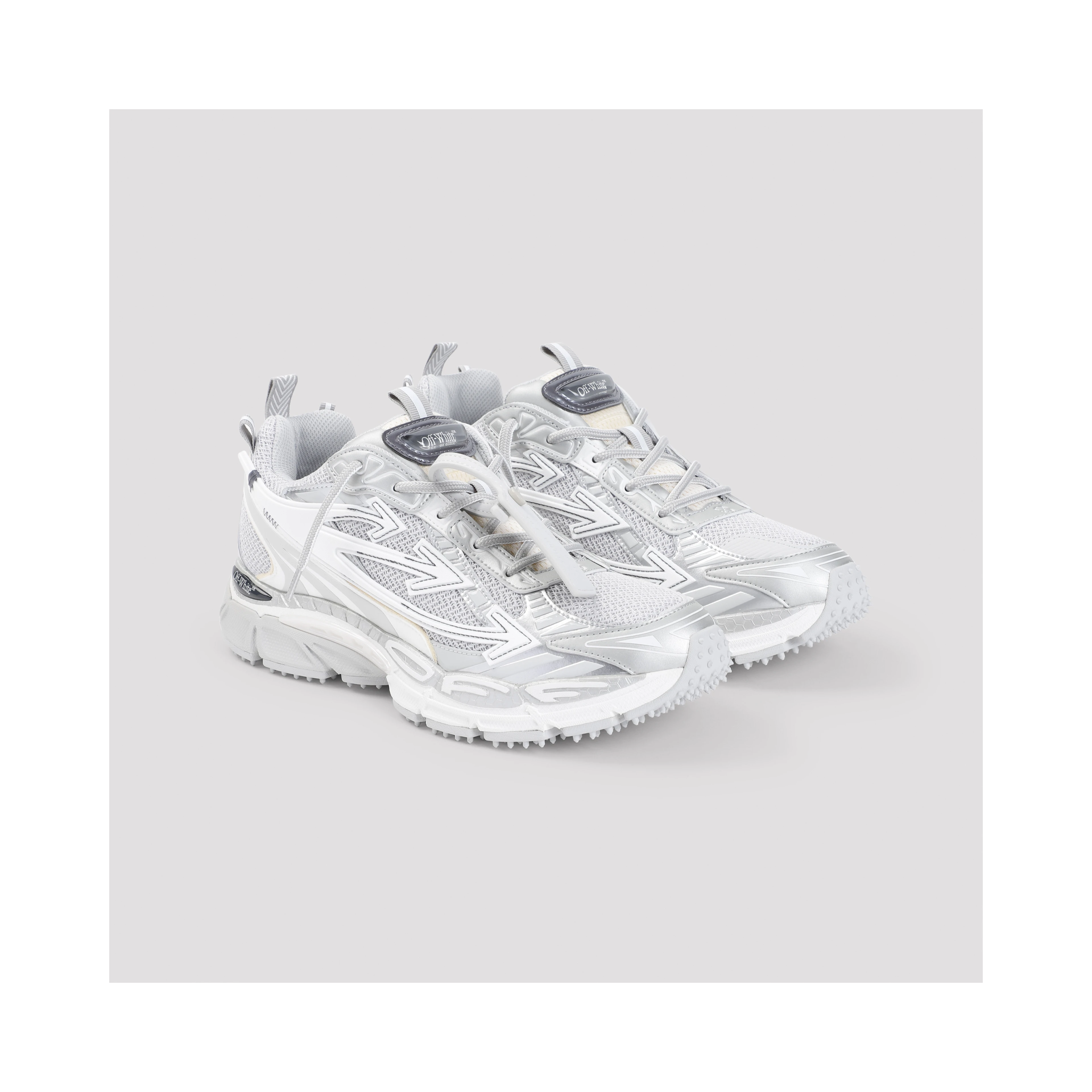 Off White Be Right Back Sneakers