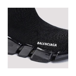 Balenciaga Speed 2.0 Lt Full Clearsole Sneakers