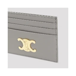 Celine Triomphe Card Holder