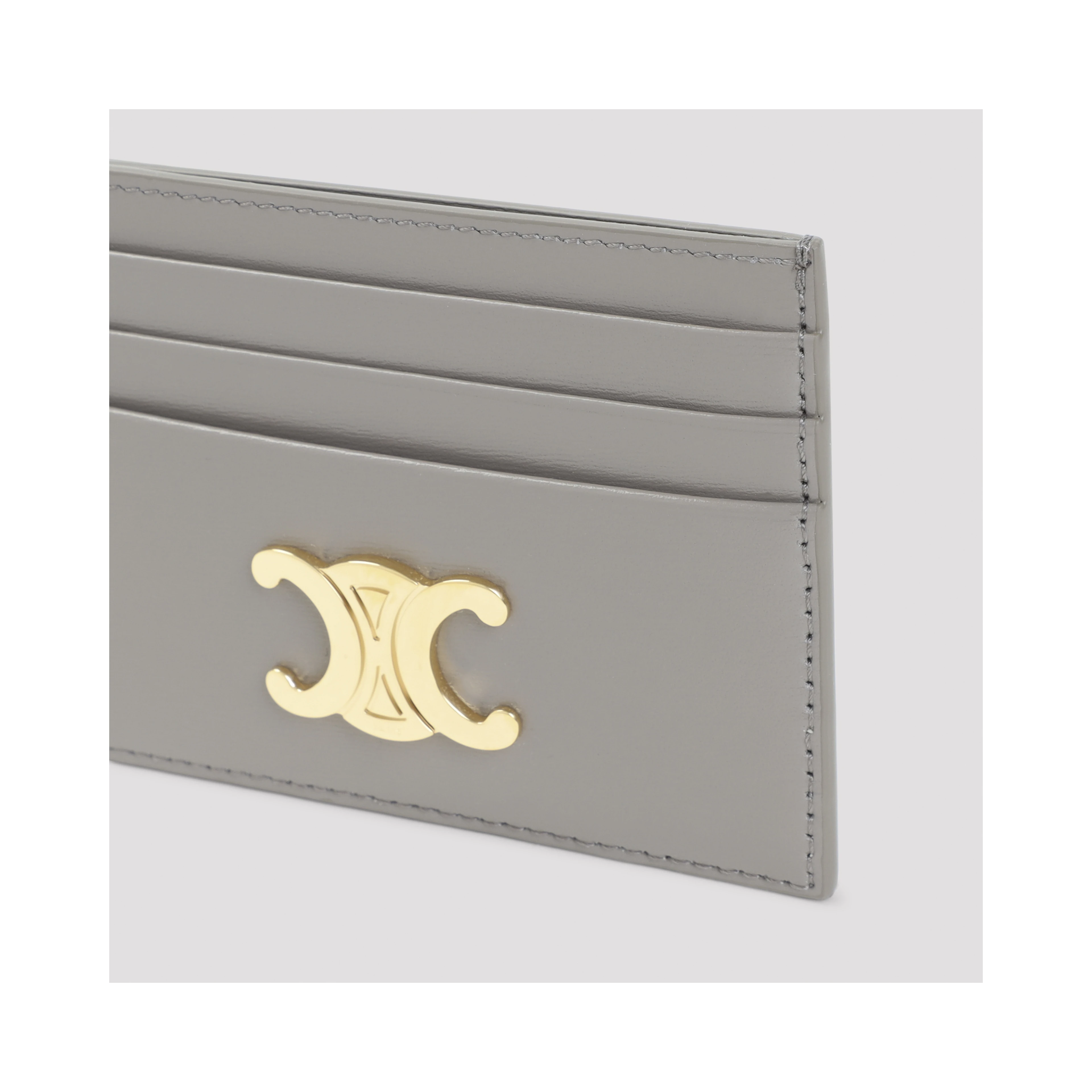 Celine Triomphe Card Holder