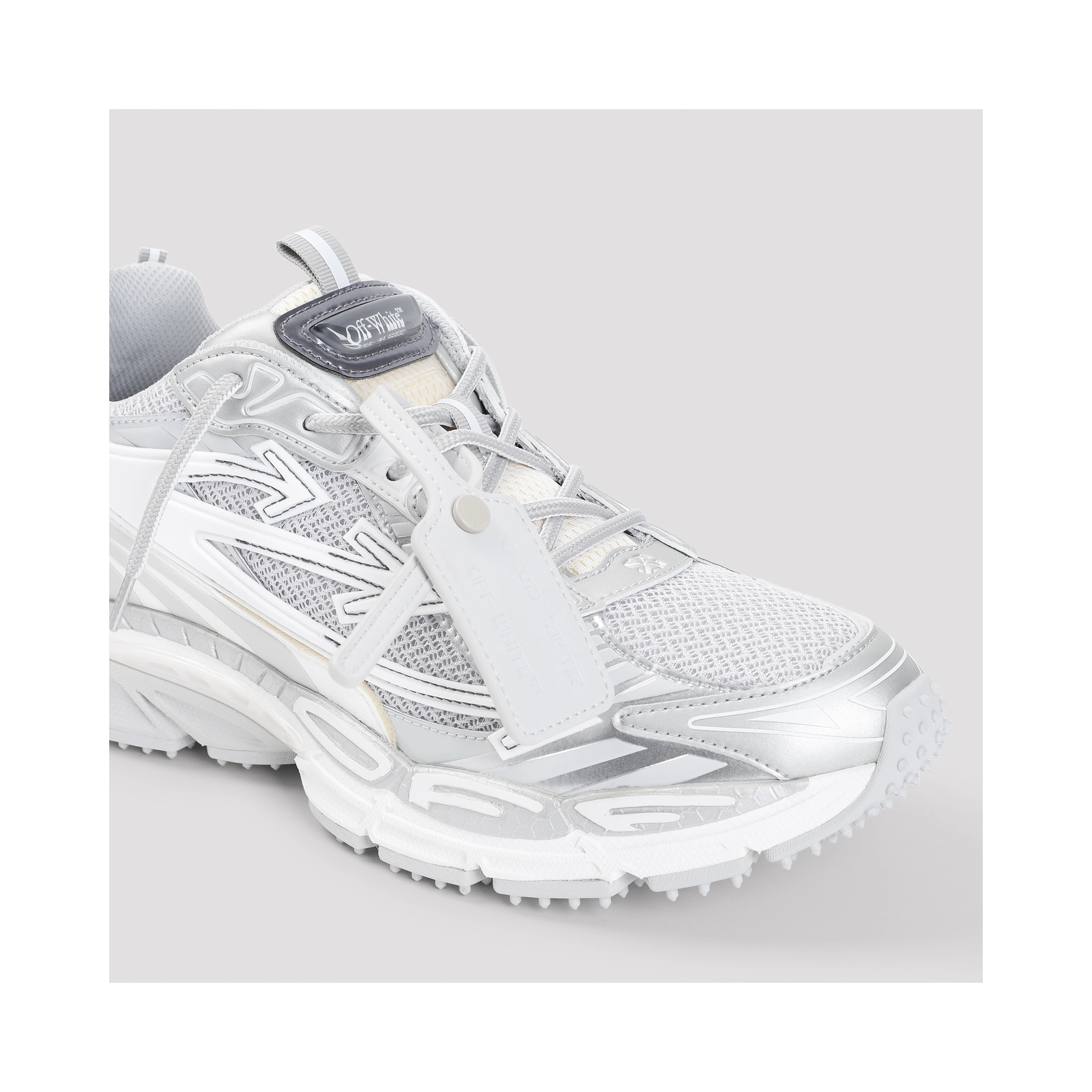 Off White Be Right Back Sneakers