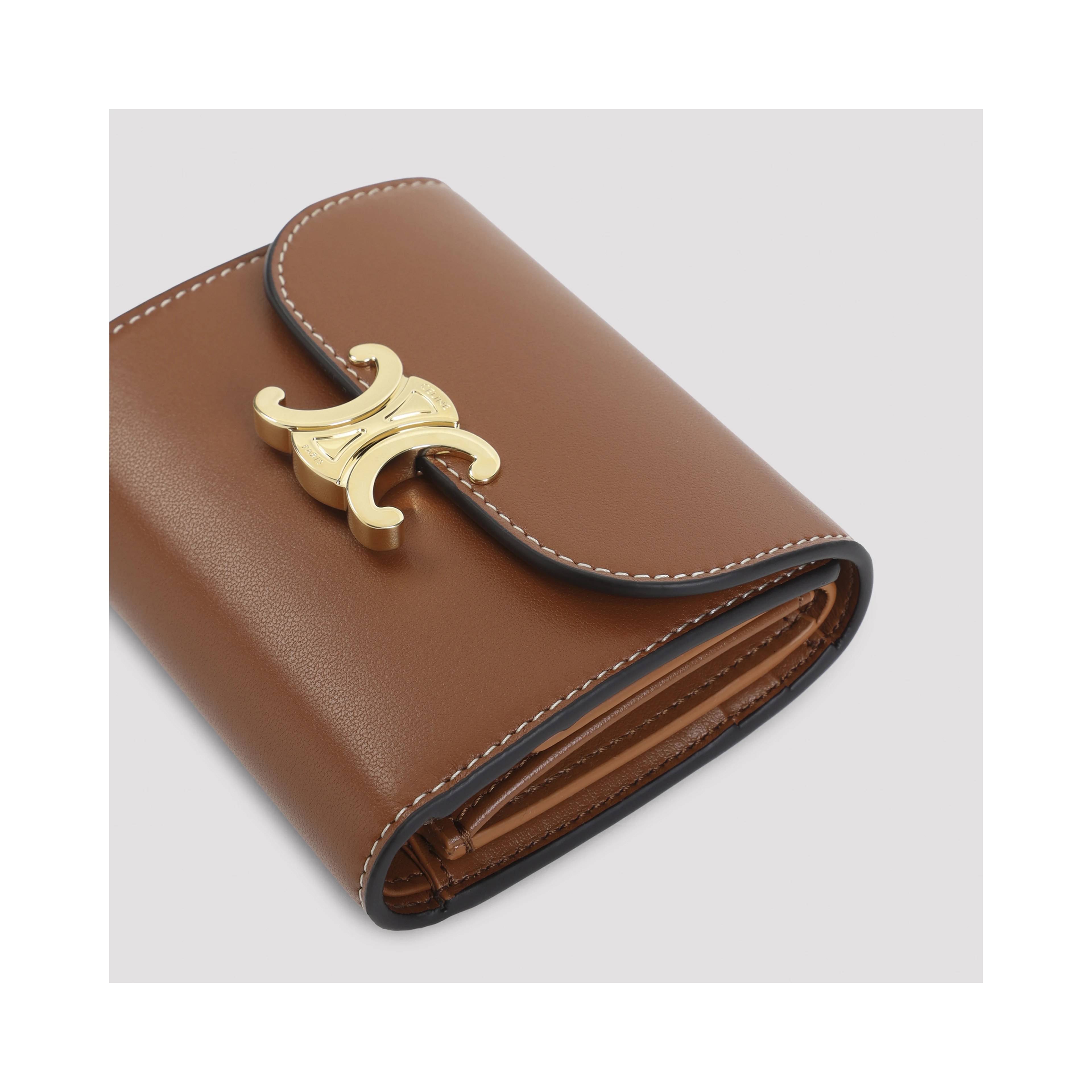 Celine Small Flap Wallet