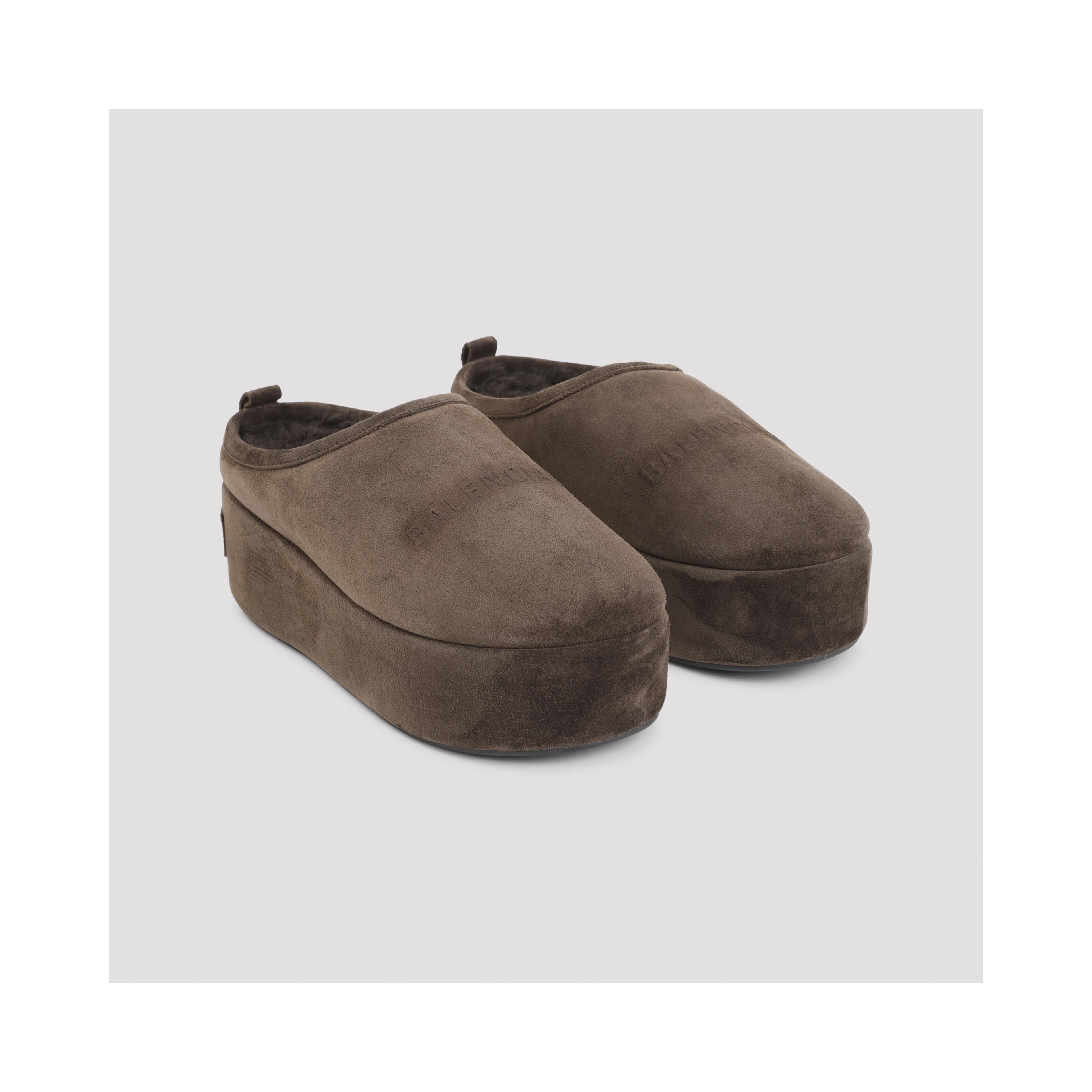 Balenciaga Alaska Pltf Mules
