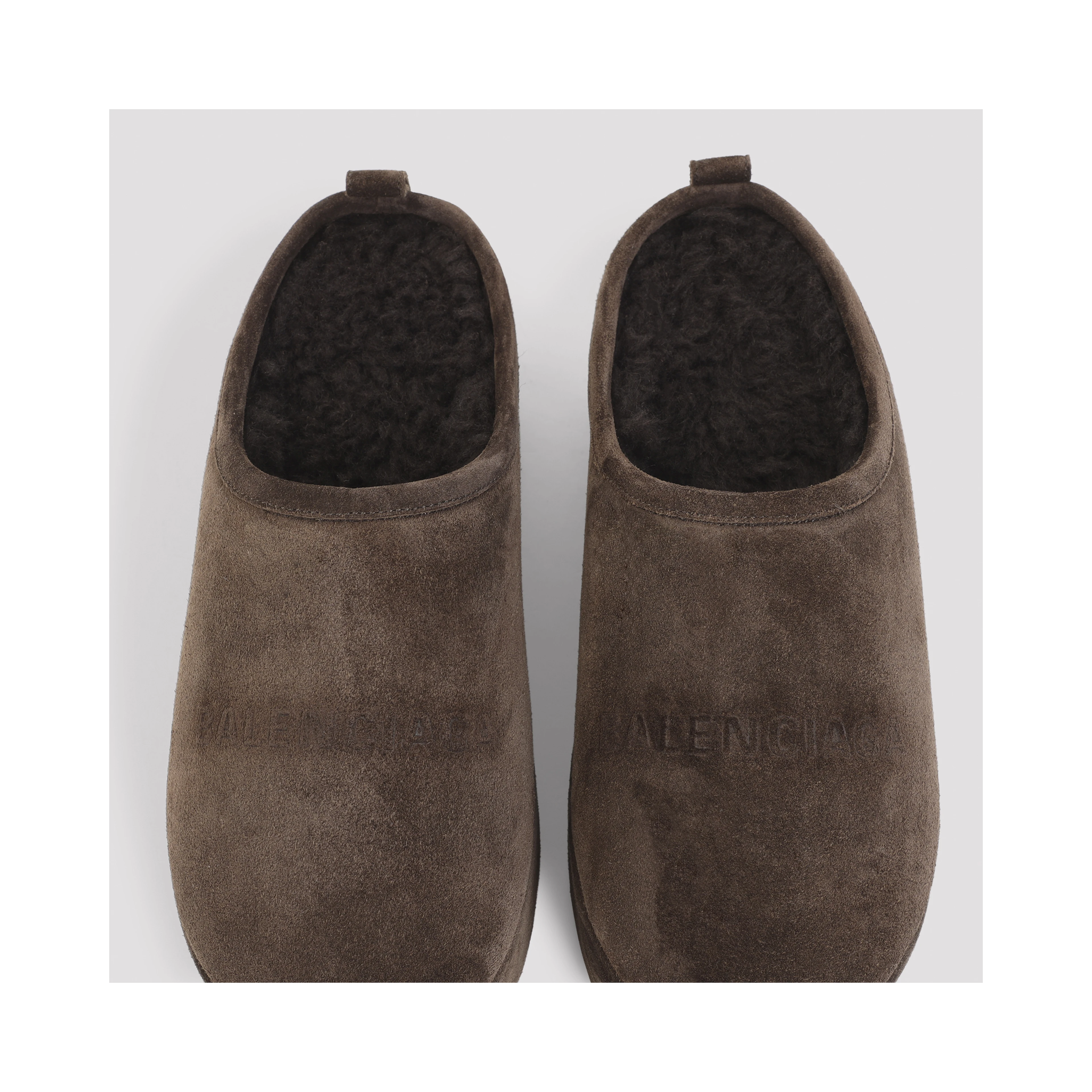Balenciaga Alaska Pltf Mules