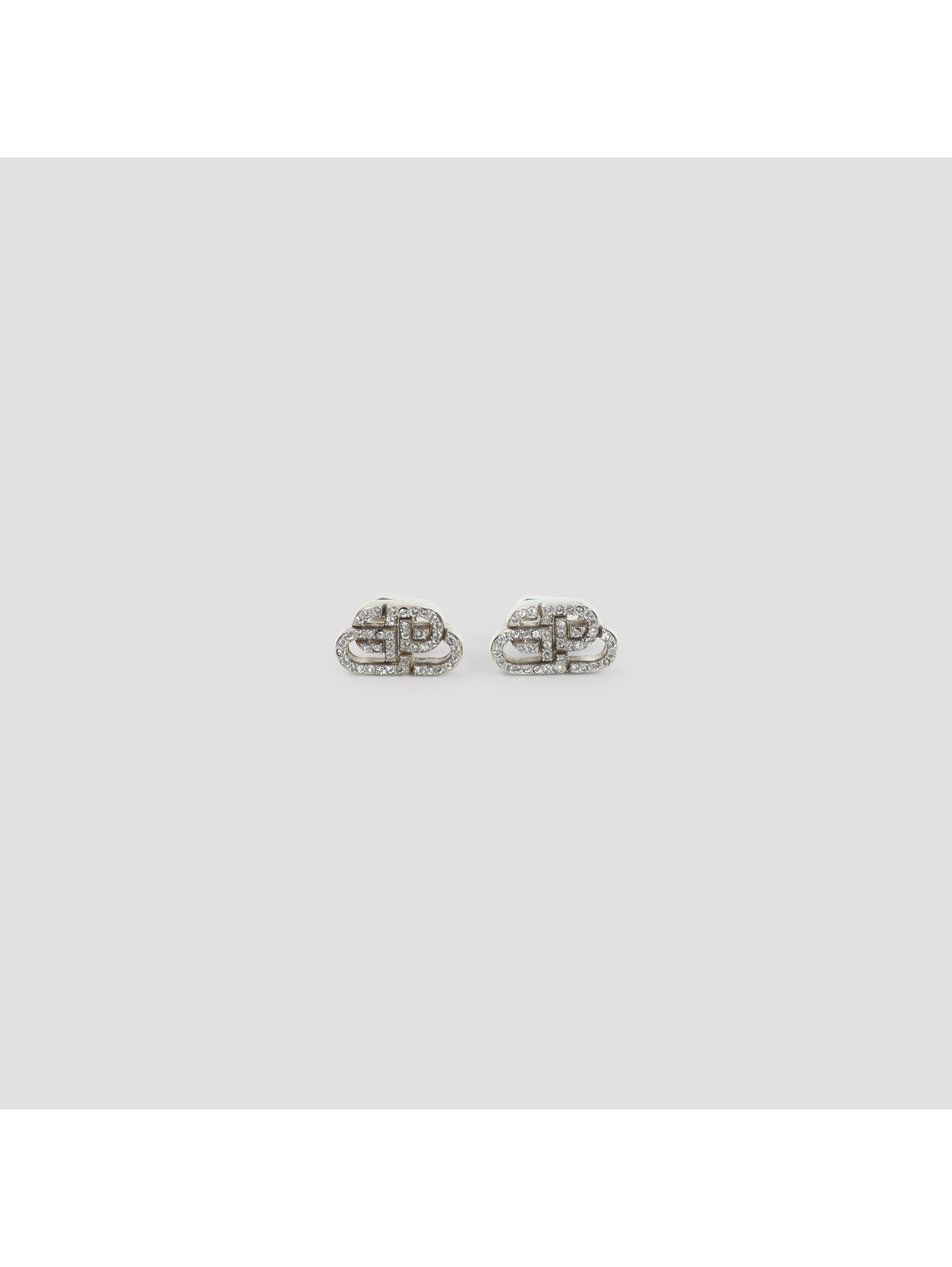 Balenciaga BB Stud XS Earrings