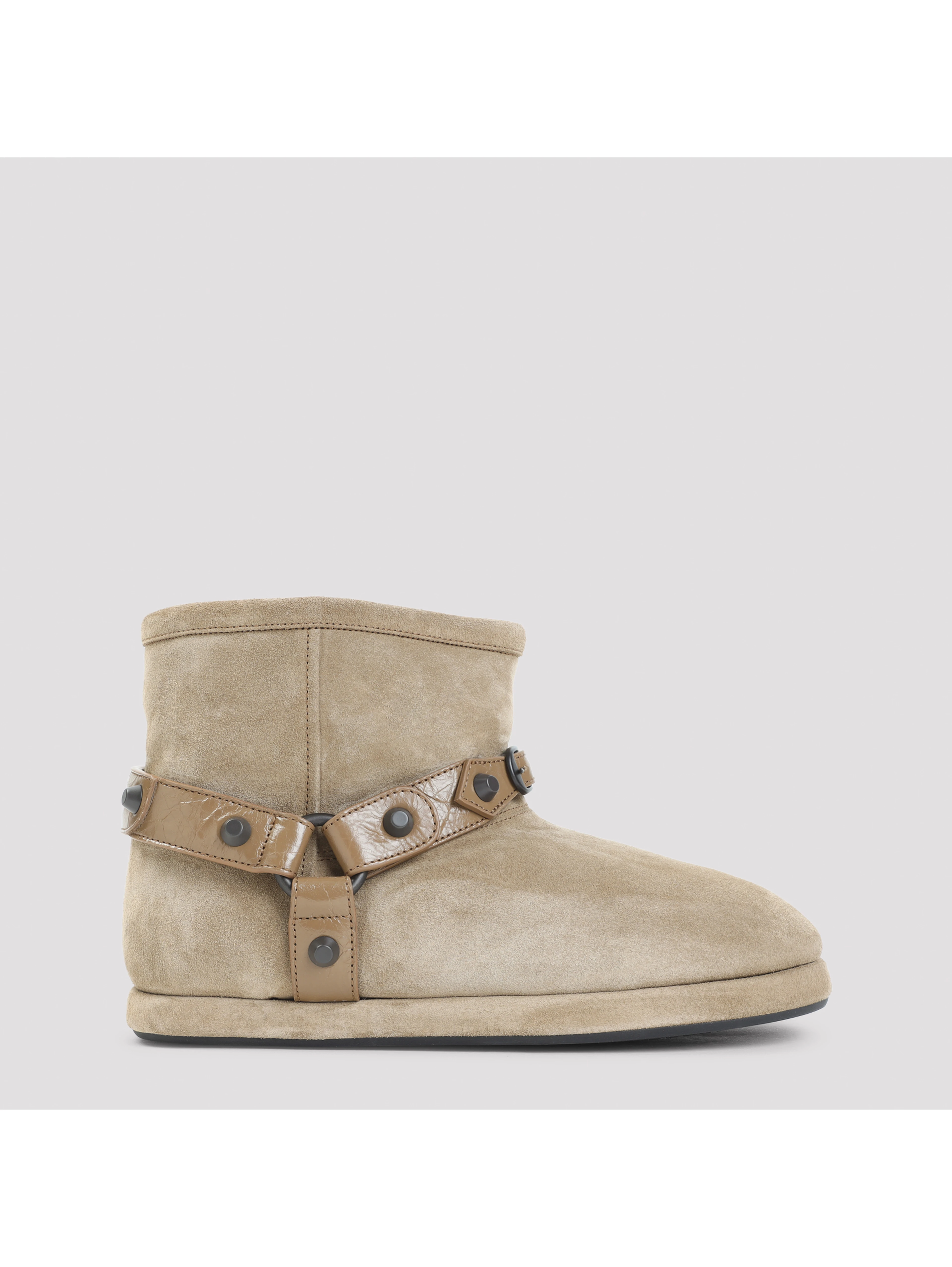 Balenciaga Alaska Soft Boots