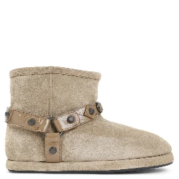 Balenciaga Alaska Soft Boots