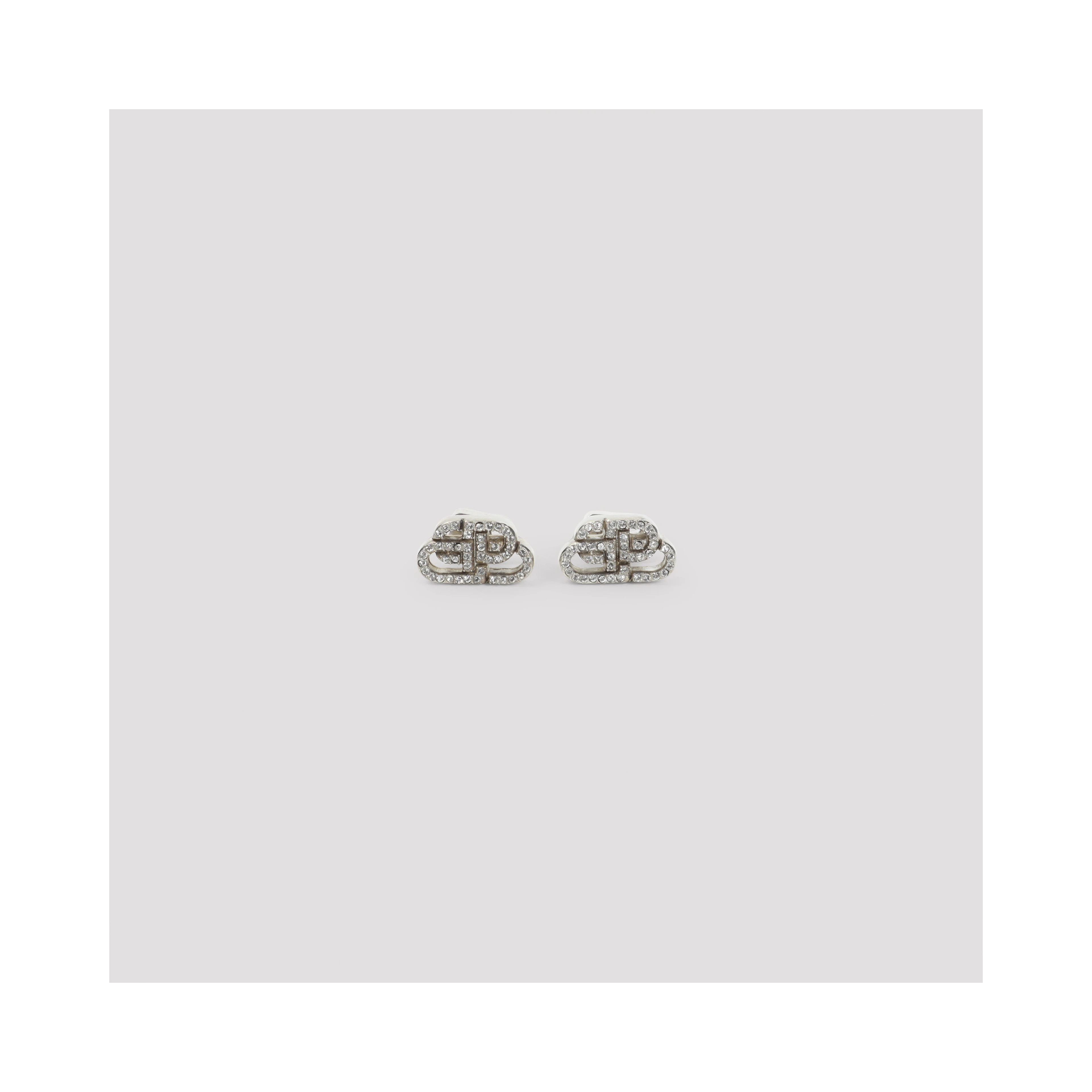 Balenciaga BB Stud XS Earrings
