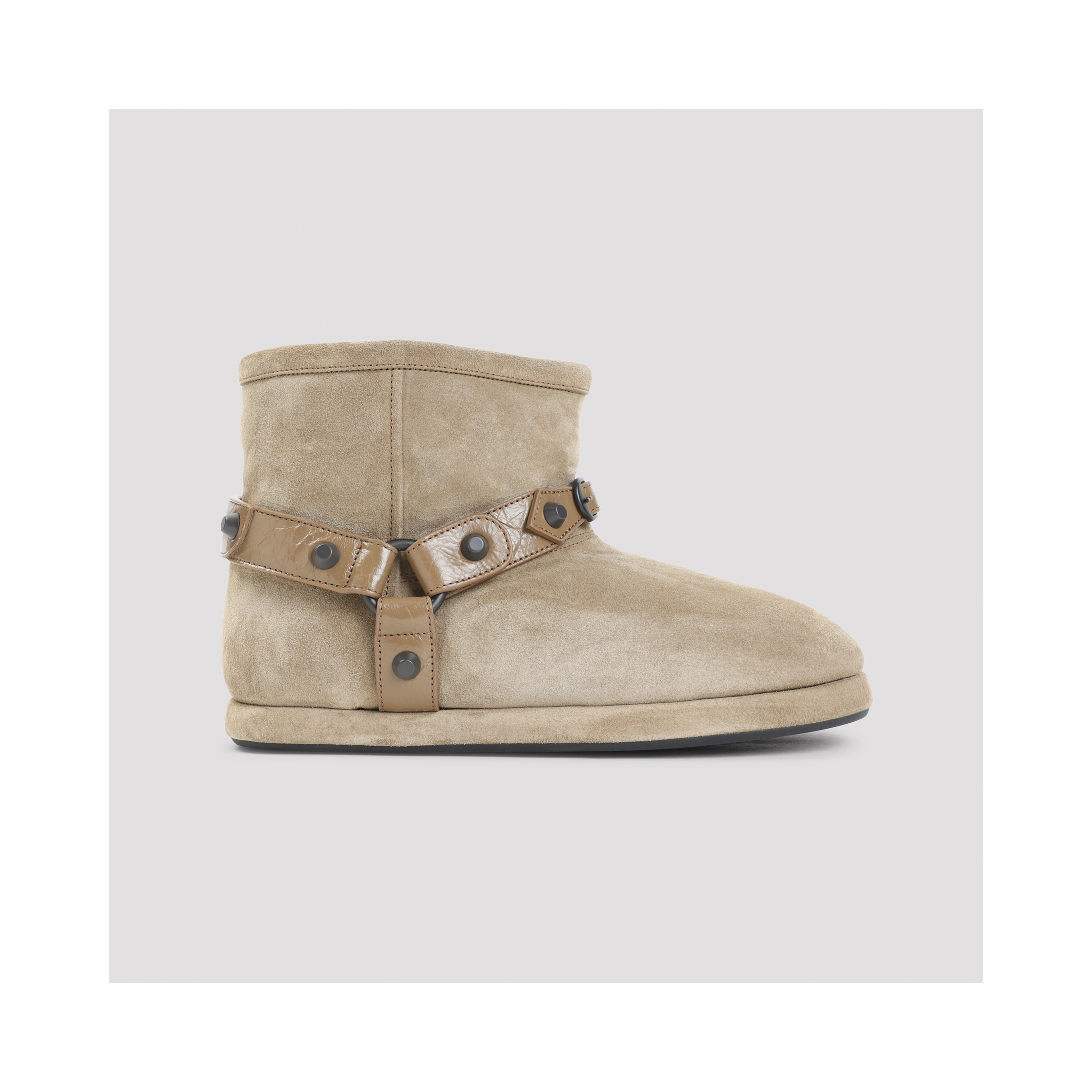 Balenciaga Alaska Soft Boots