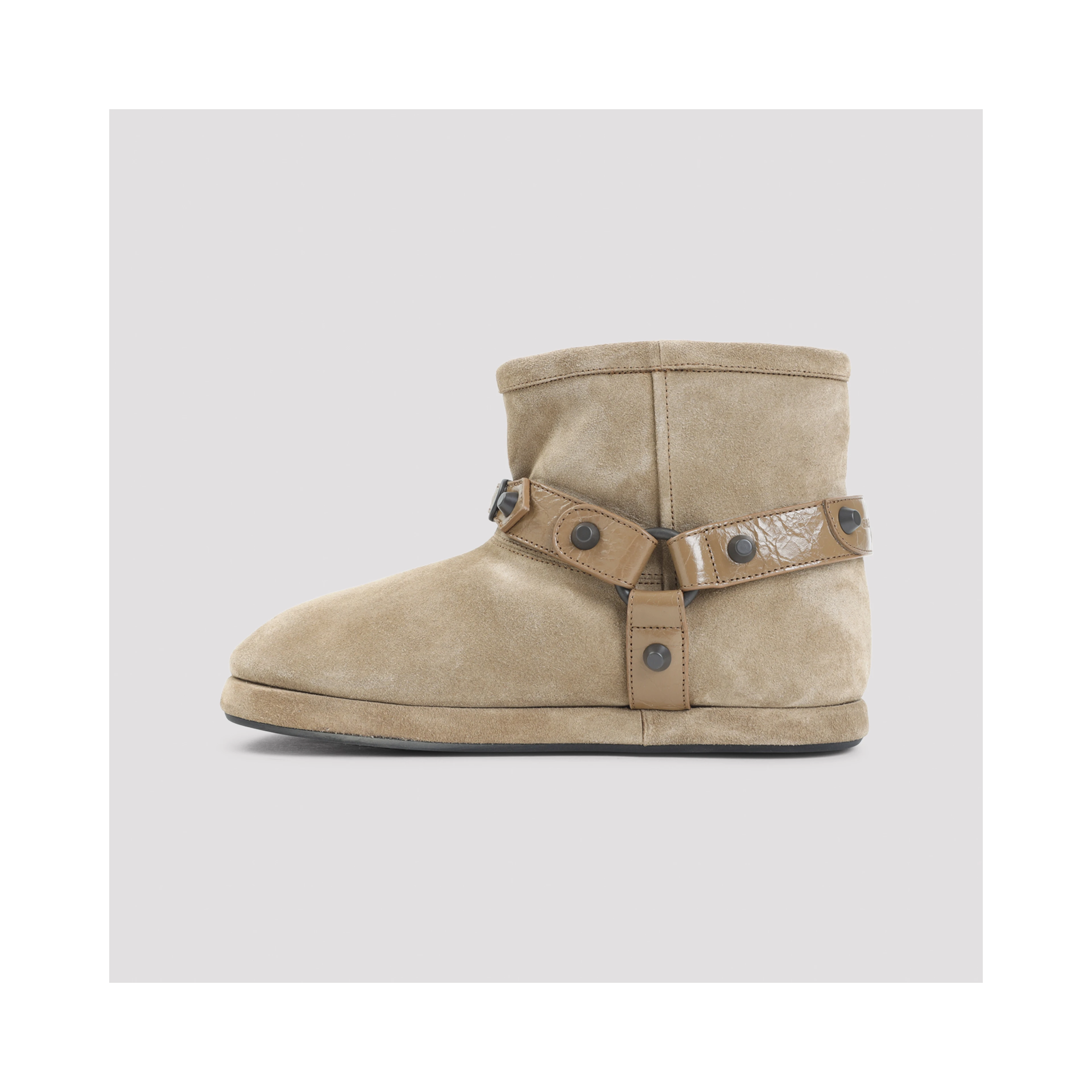 Balenciaga Alaska Soft Boots