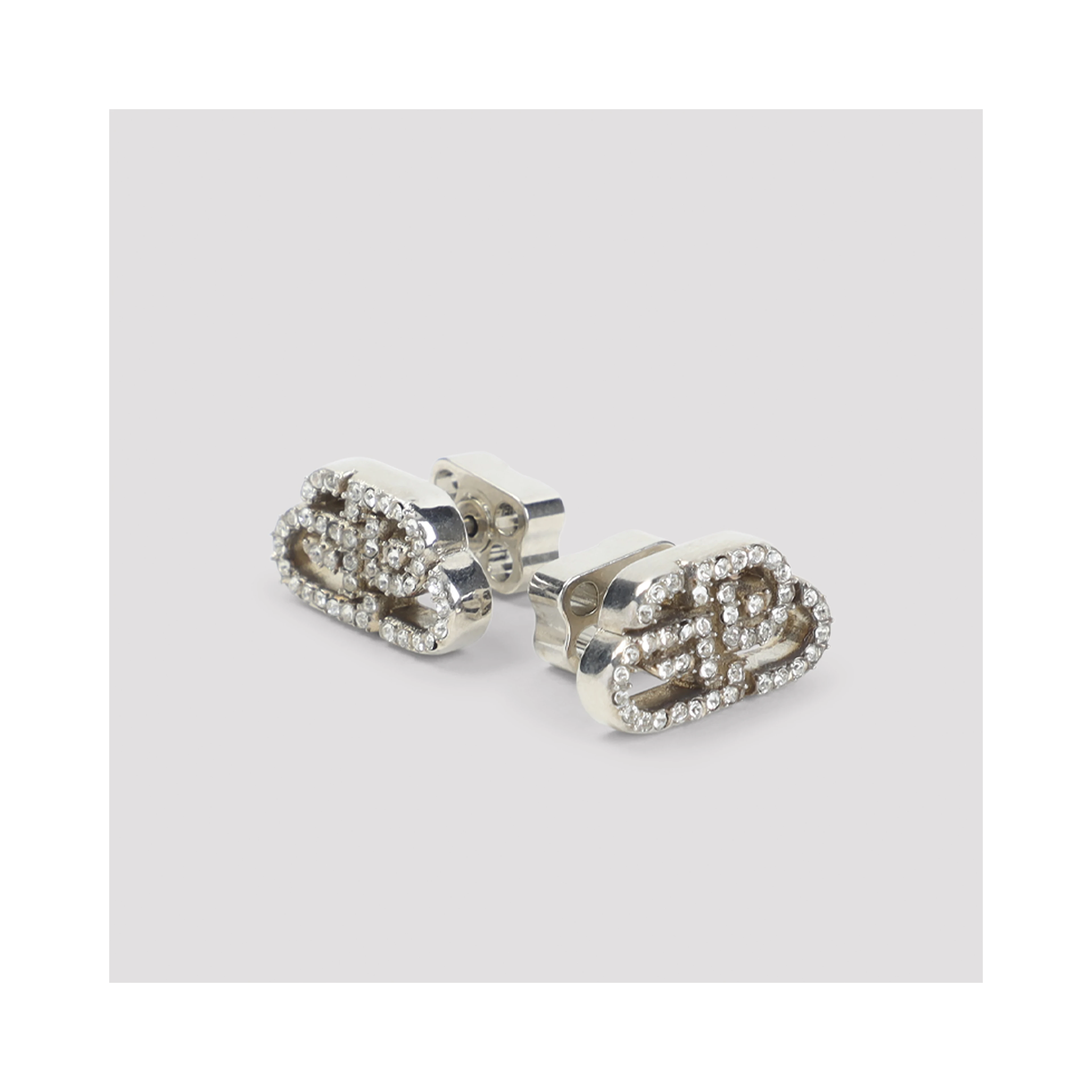 Balenciaga BB Stud XS Earrings