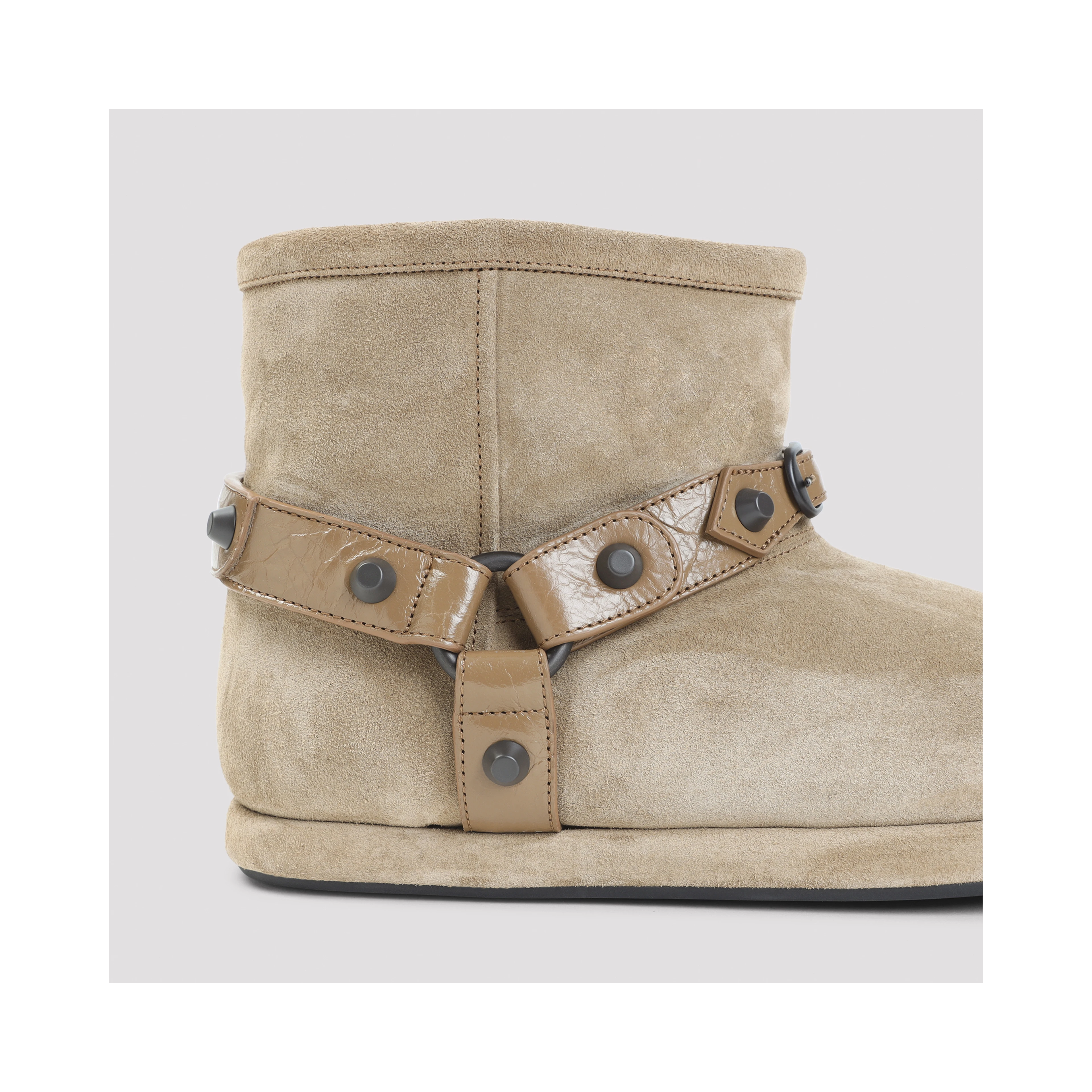 Balenciaga Alaska Soft Boots