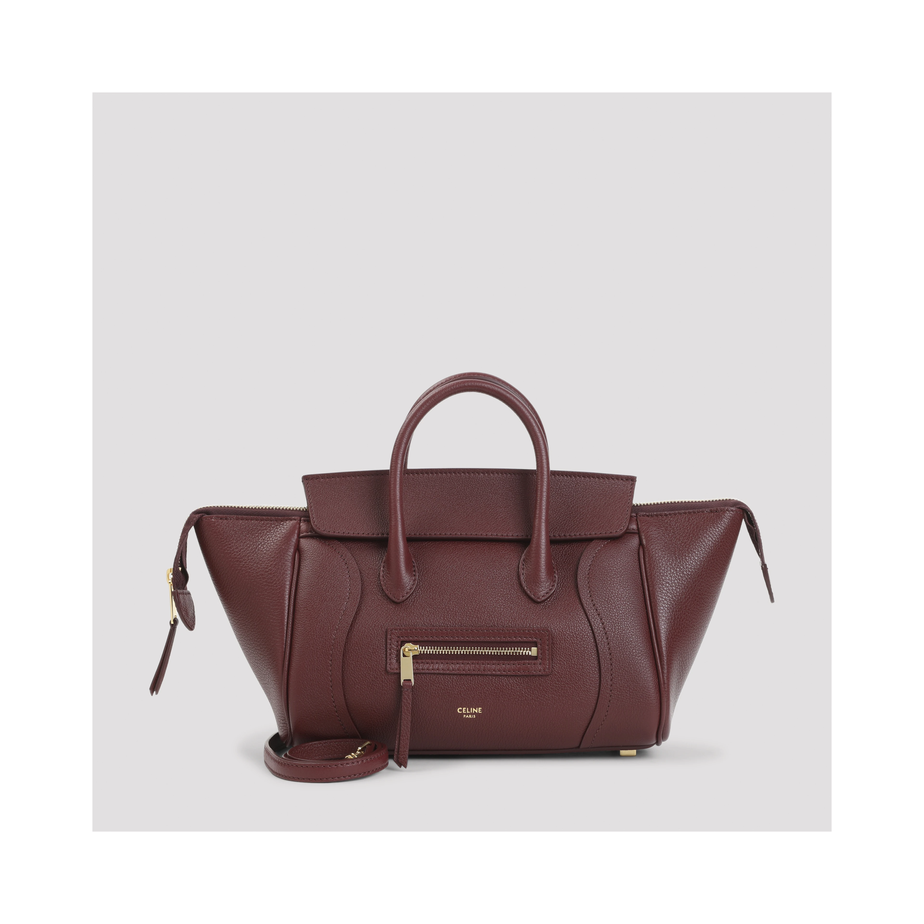 Celine Small New Luggage Shoulder bag