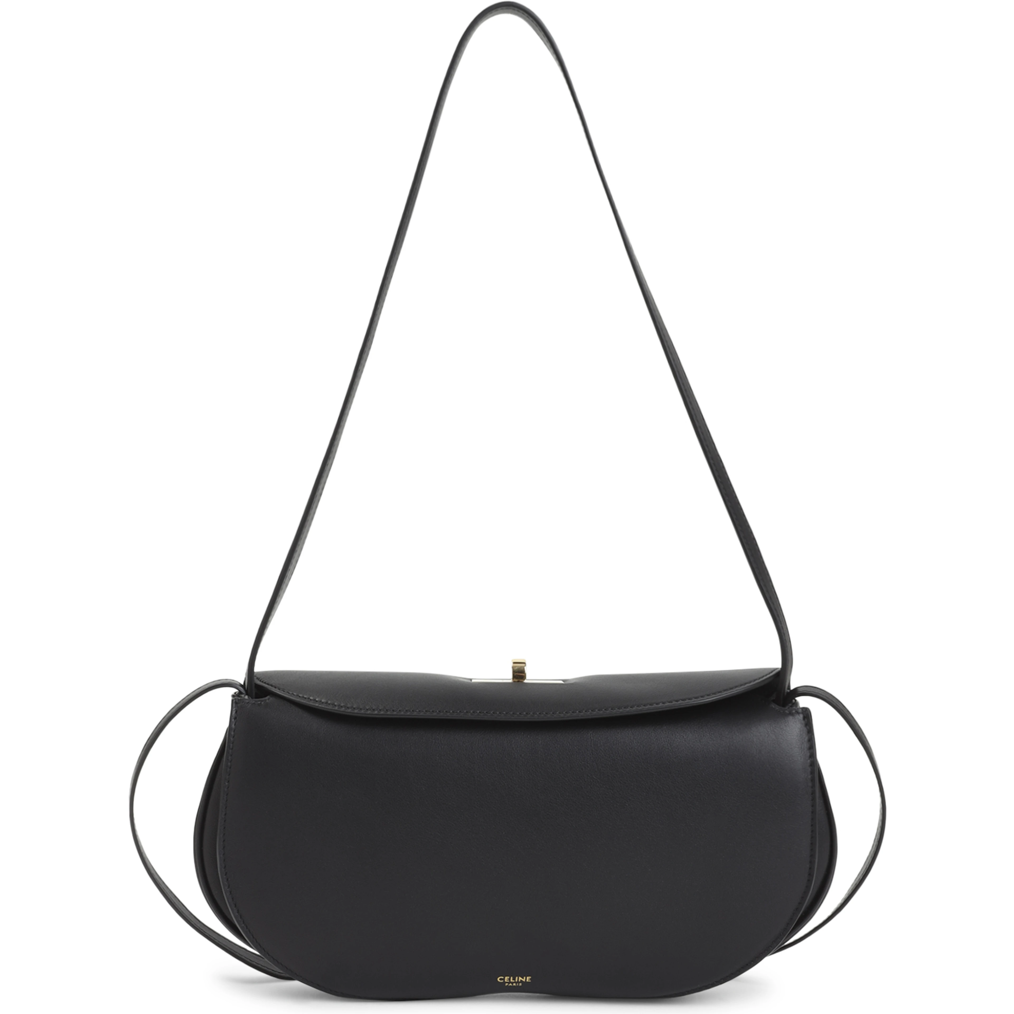 Celine Hot Dog Shoulder Bag
