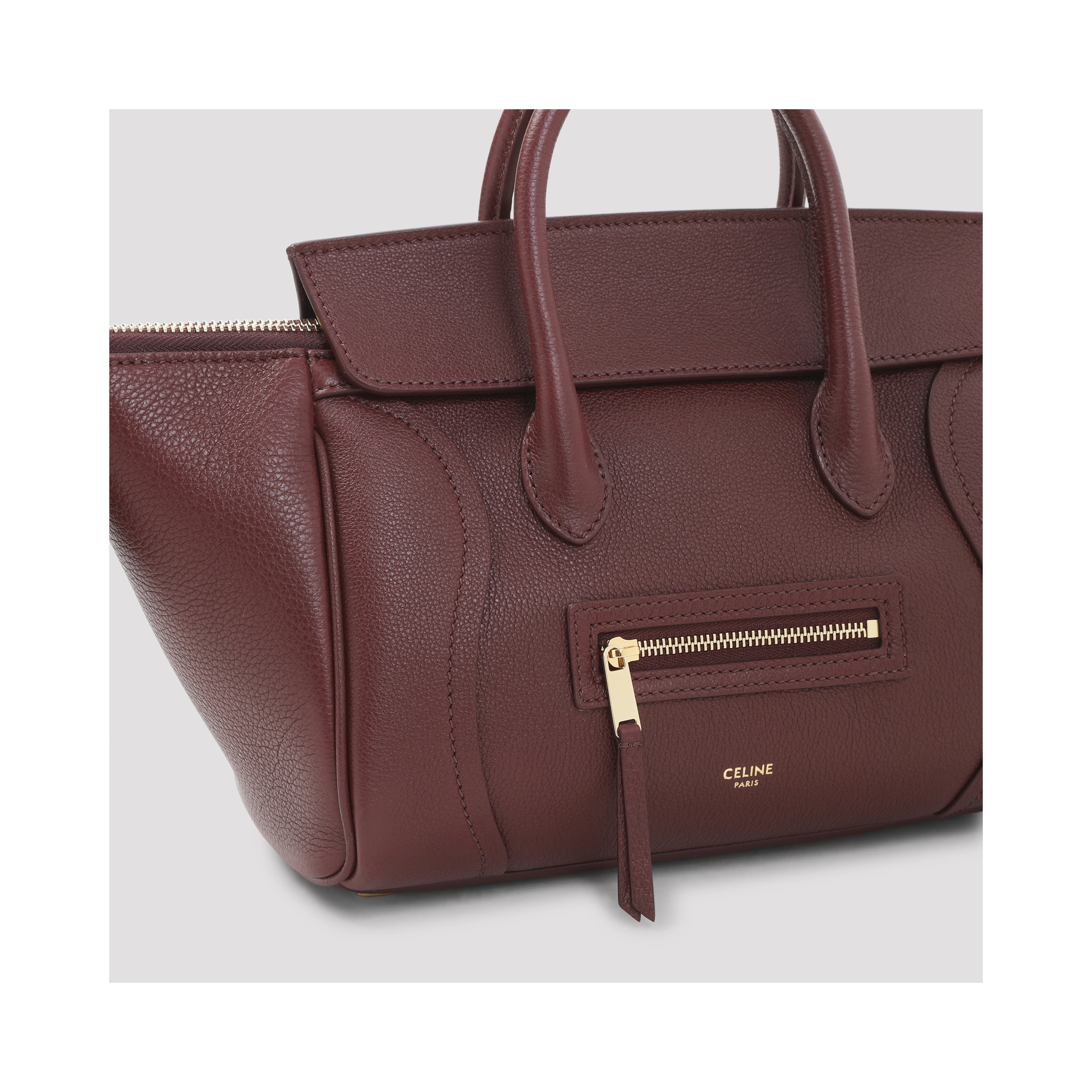 Celine Small New Luggage Shoulder bag