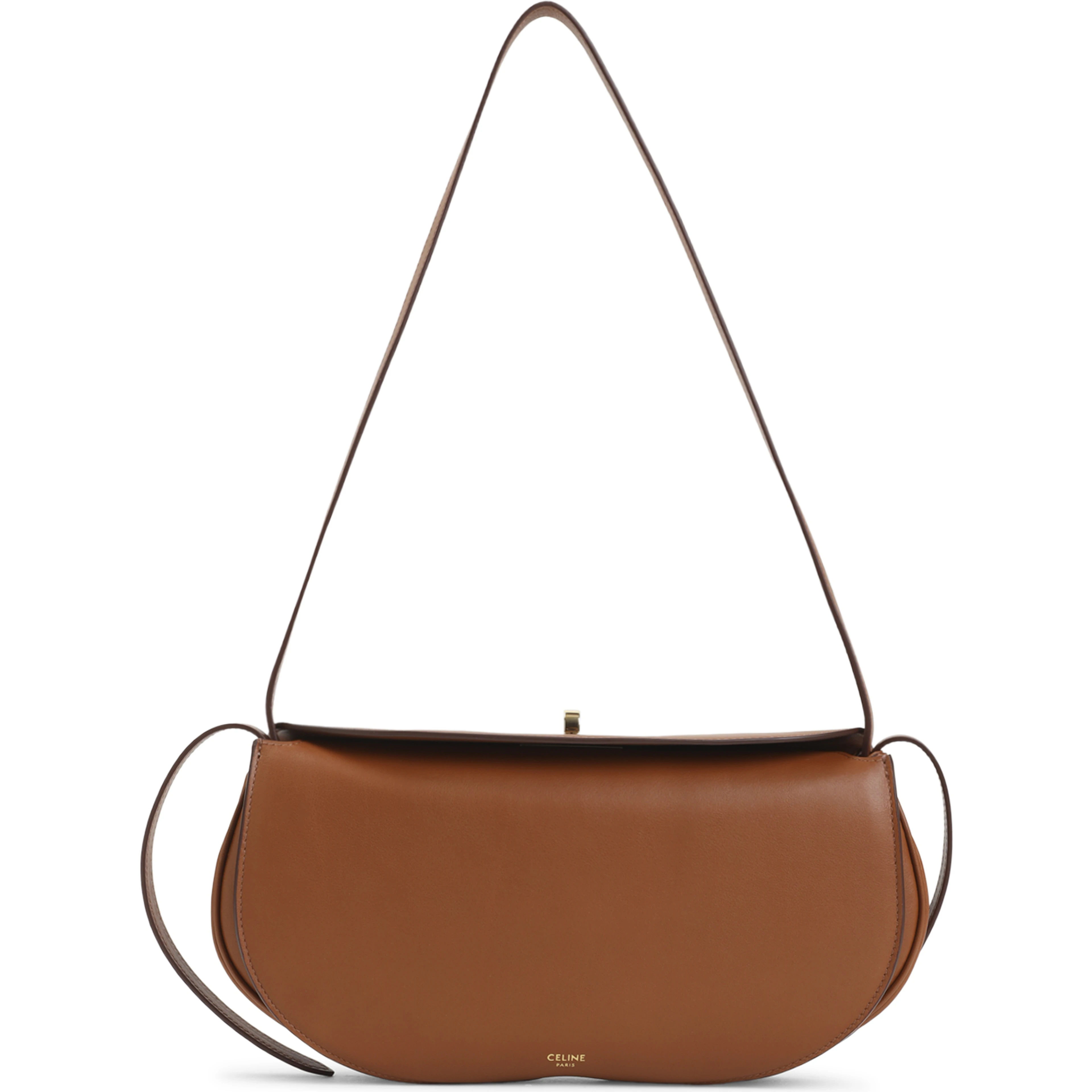 Celine Hot Dog Shoulder Bag