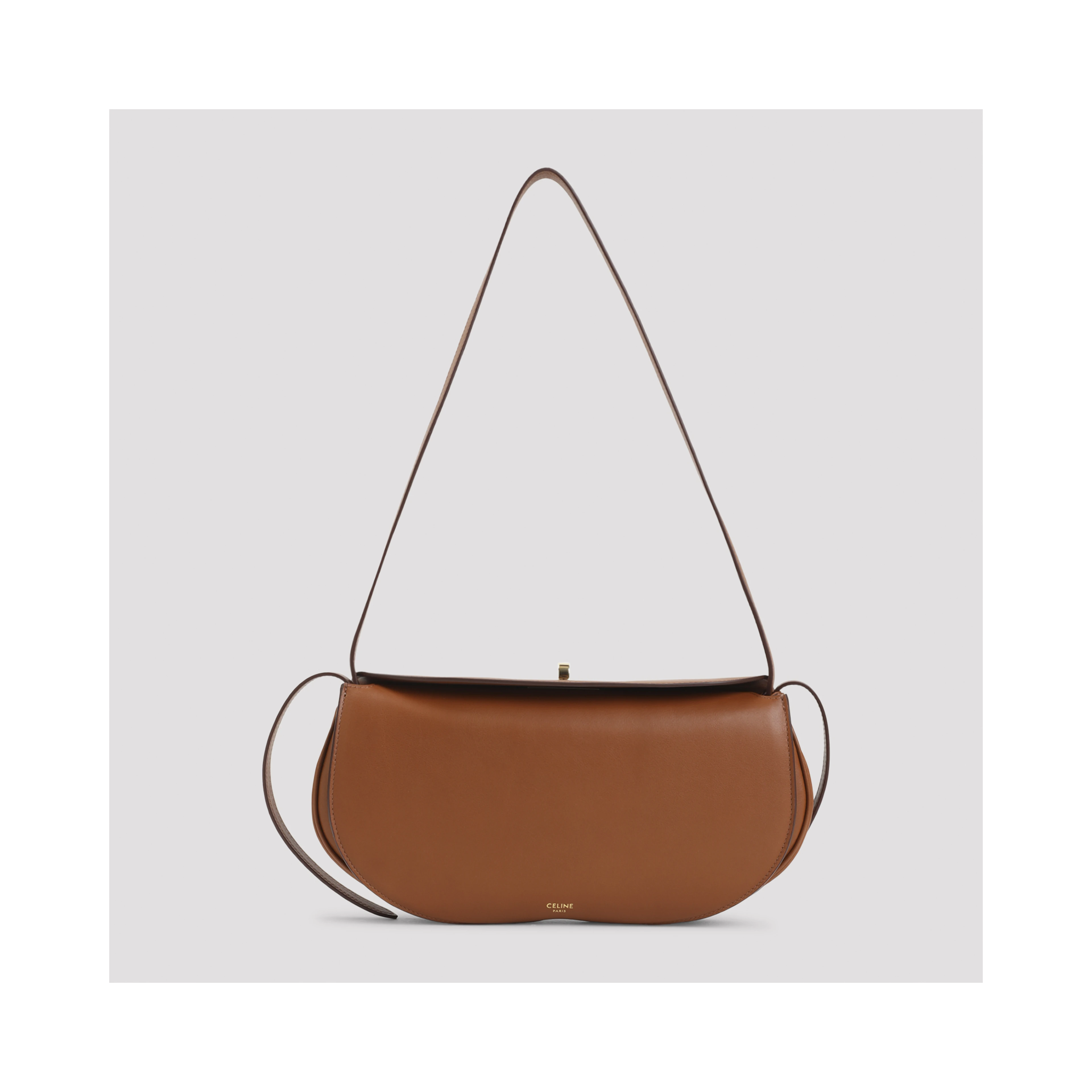 Celine Hot Dog Shoulder Bag