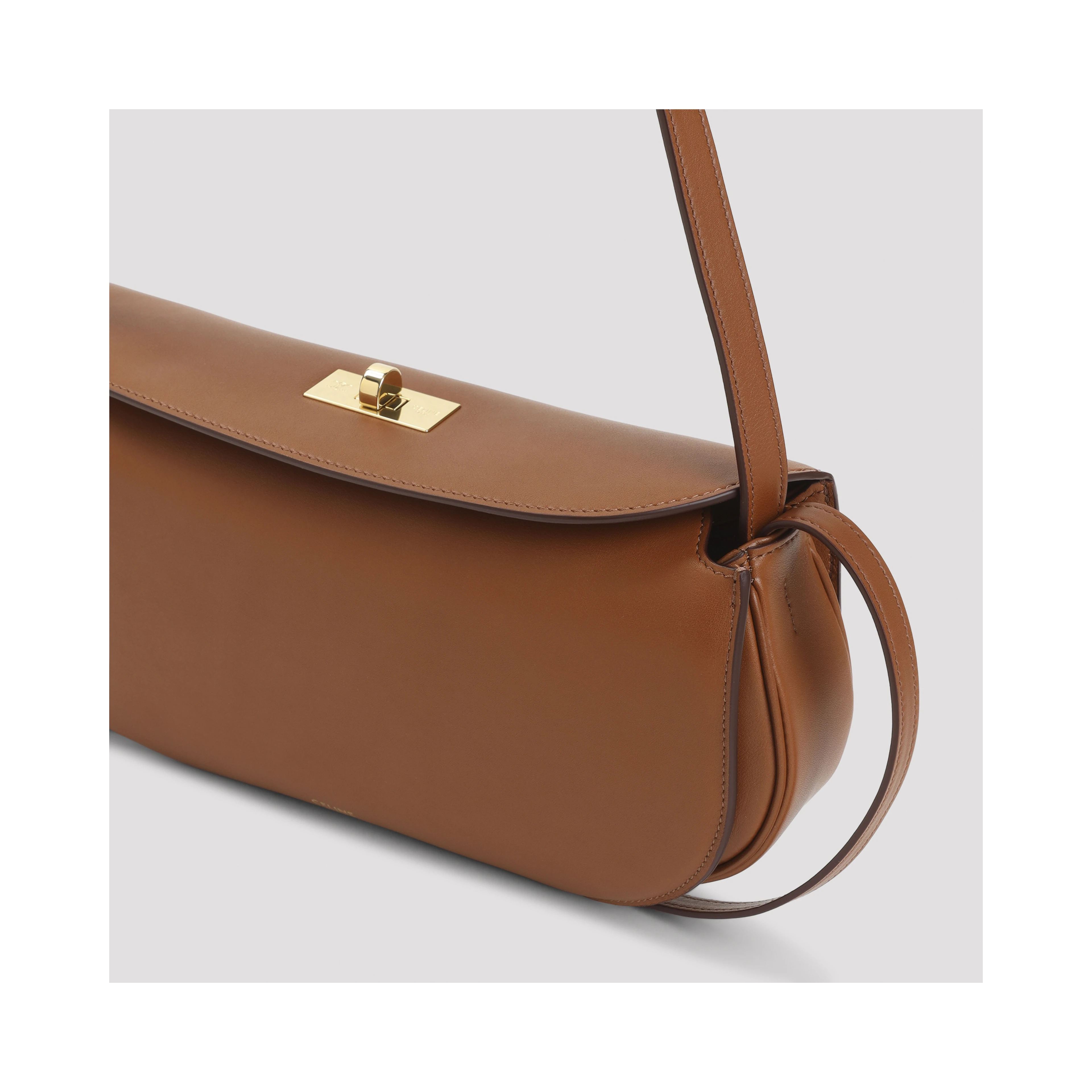 Celine Hot Dog Shoulder Bag