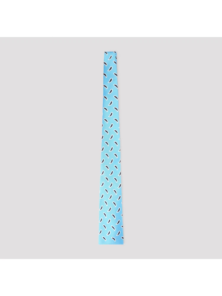 SQUARE-END TIE