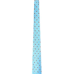 SQUARE-END TIE
