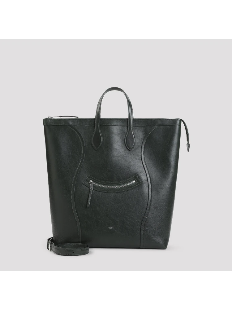 Celine Medium Cabas Vertical