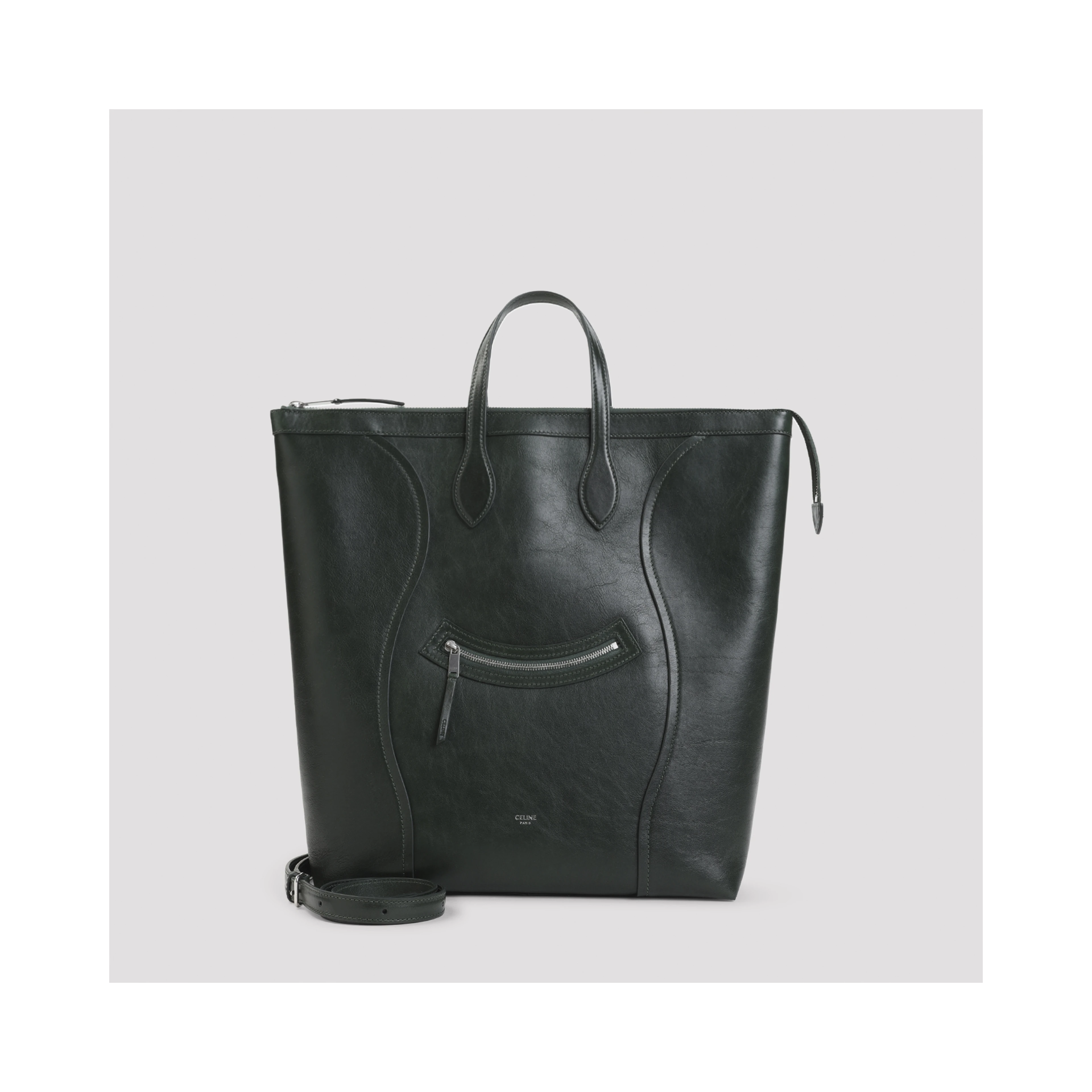 Celine Medium Cabas Vertical