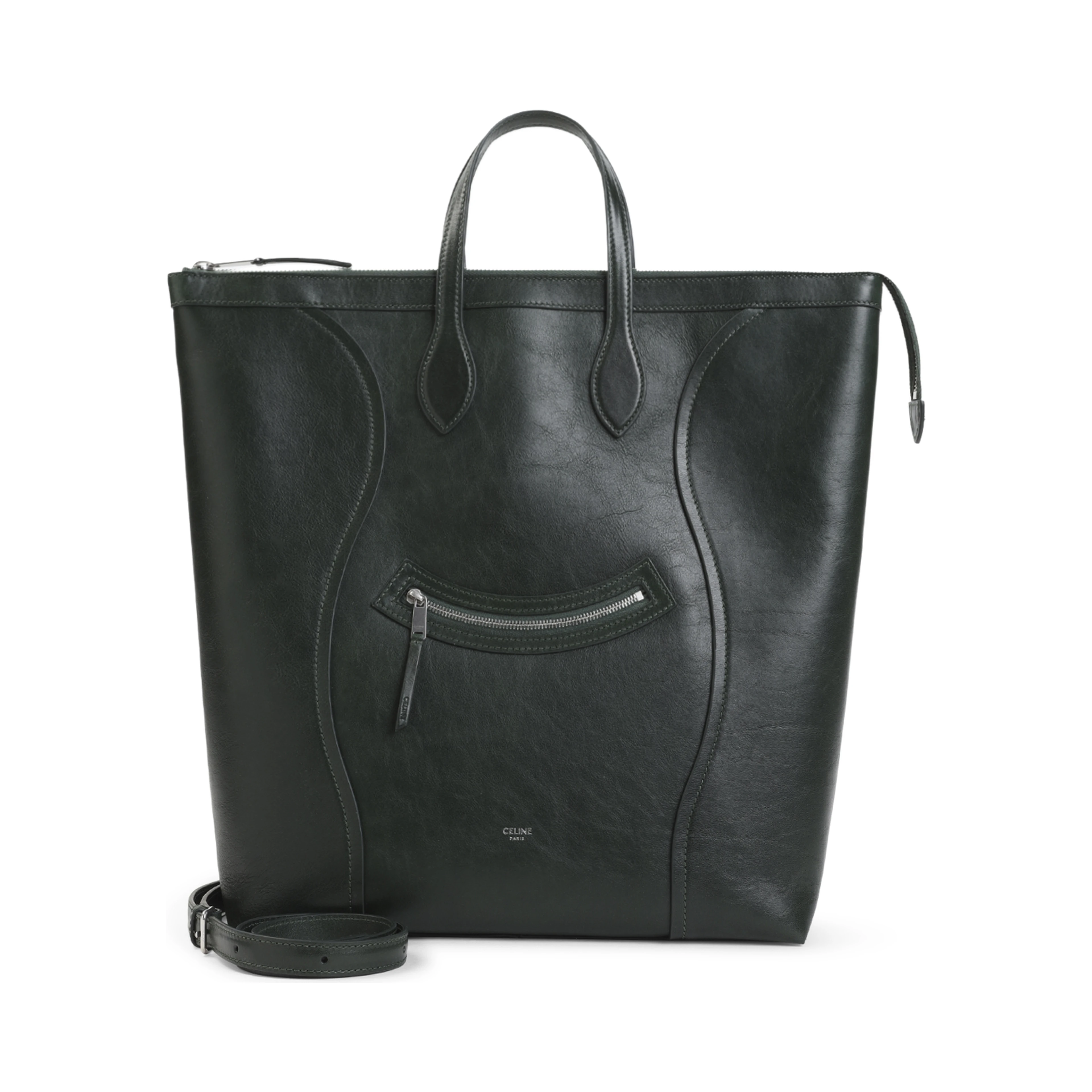 Celine Medium Cabas Vertical