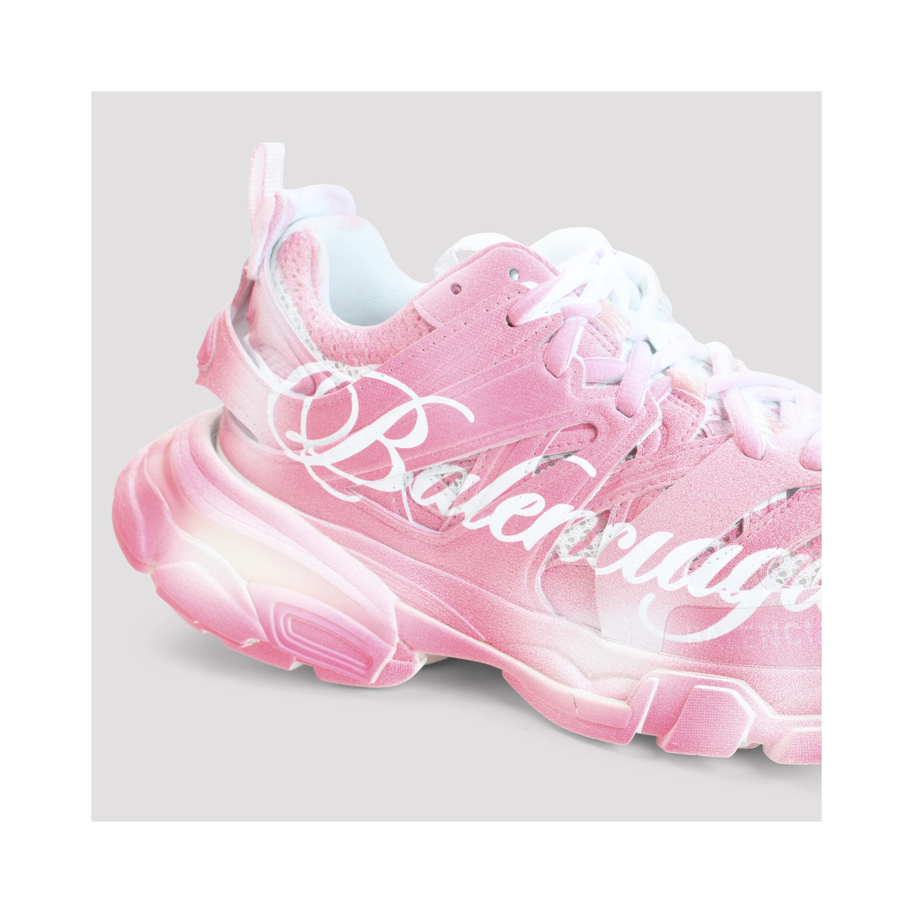 TRACK SNEAKER
