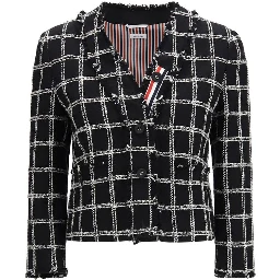 Black Cotton Jacket